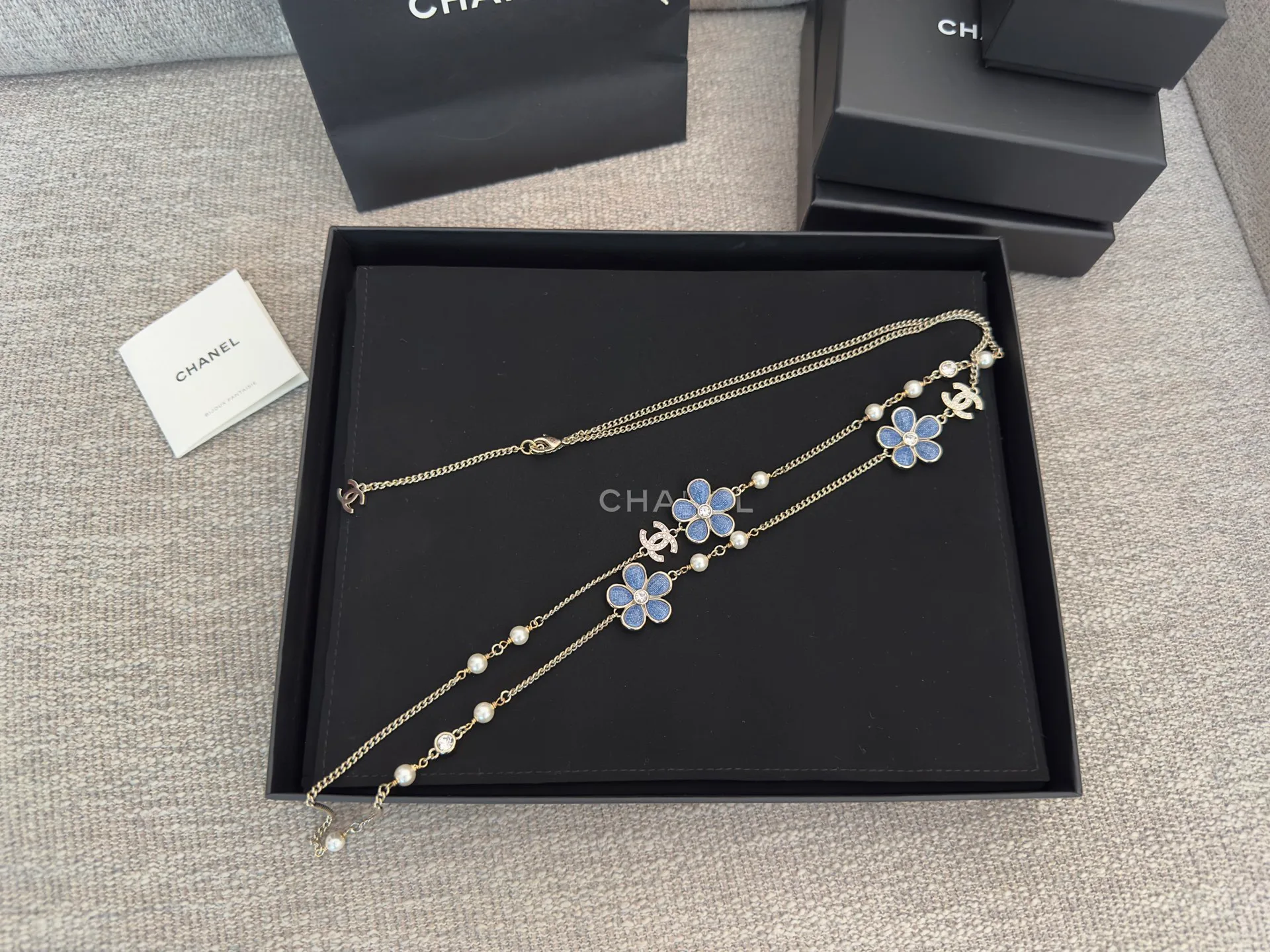 Бижутерия Chanel 11156011