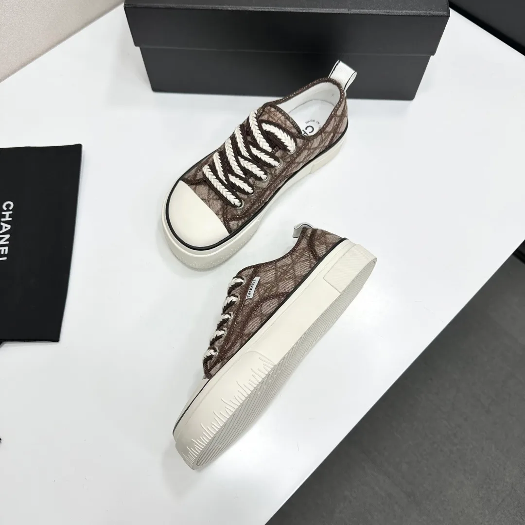 Кеды Женские Chanel 11579275