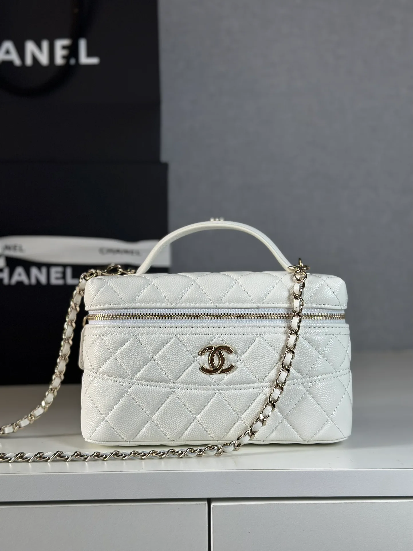 Классические Сумки Женские Chanel 17827583
