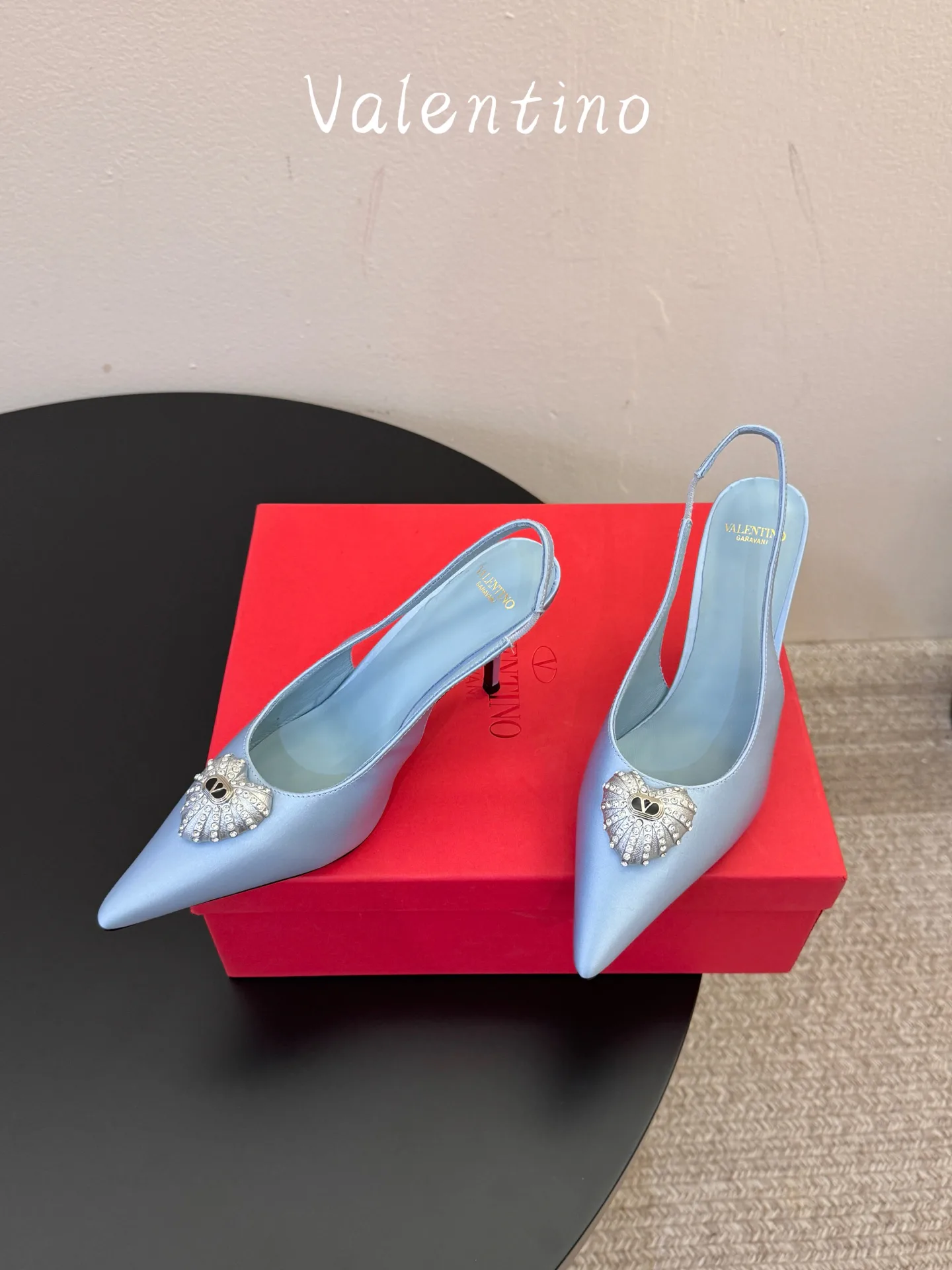 Туфли Женские Valentino 19707122
