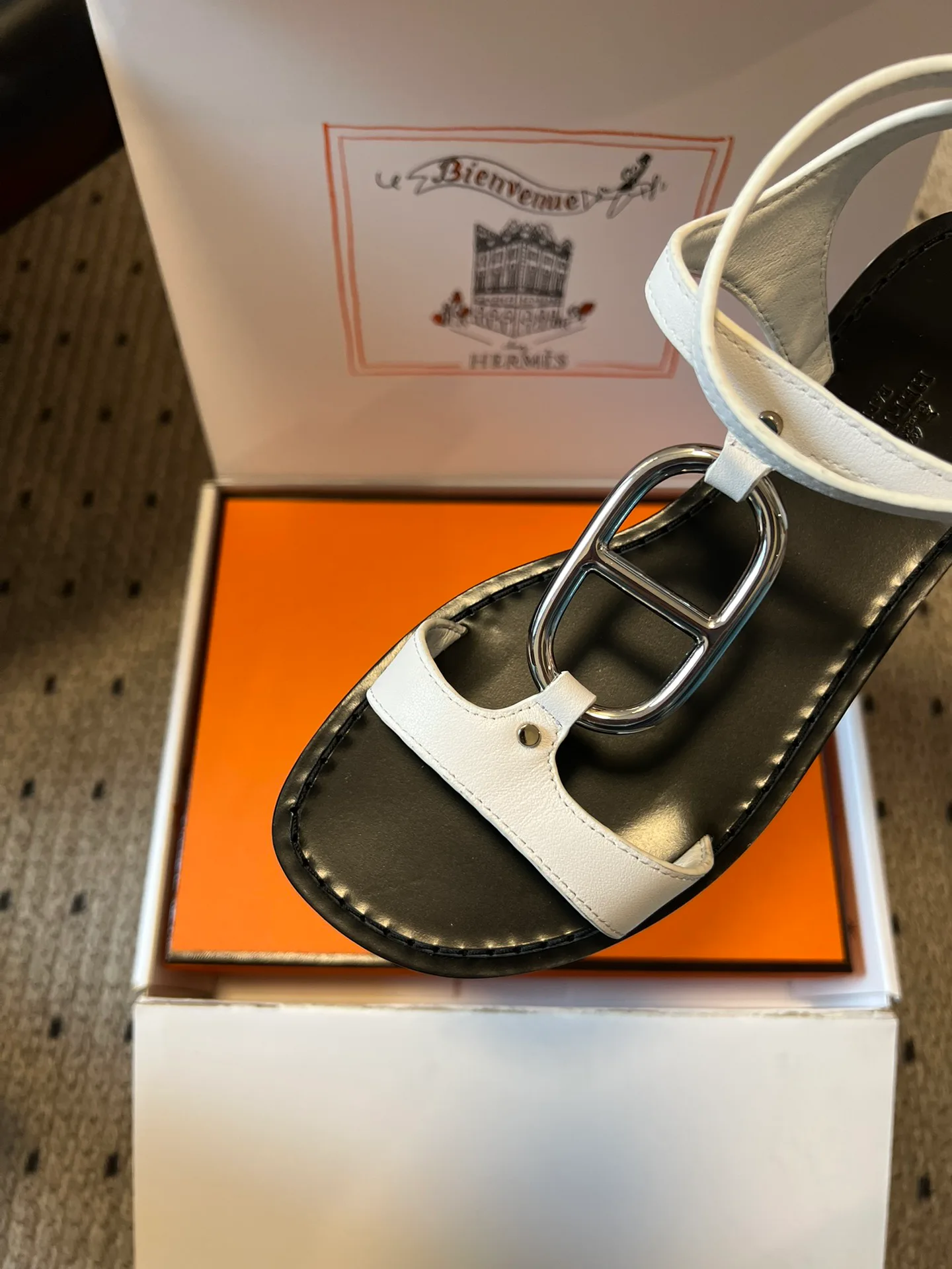 Туфли Женские Hermes 10209501