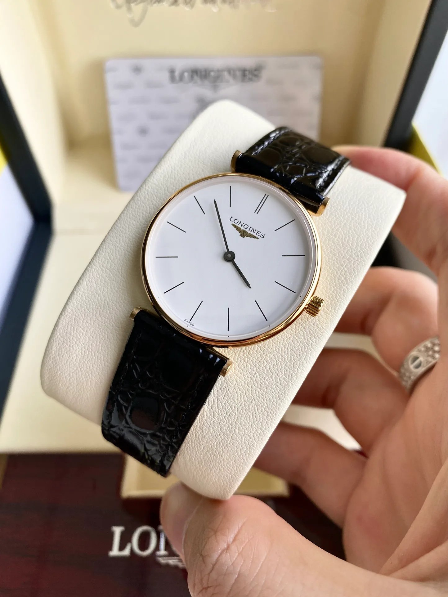 Часы Женские Longines 17638301