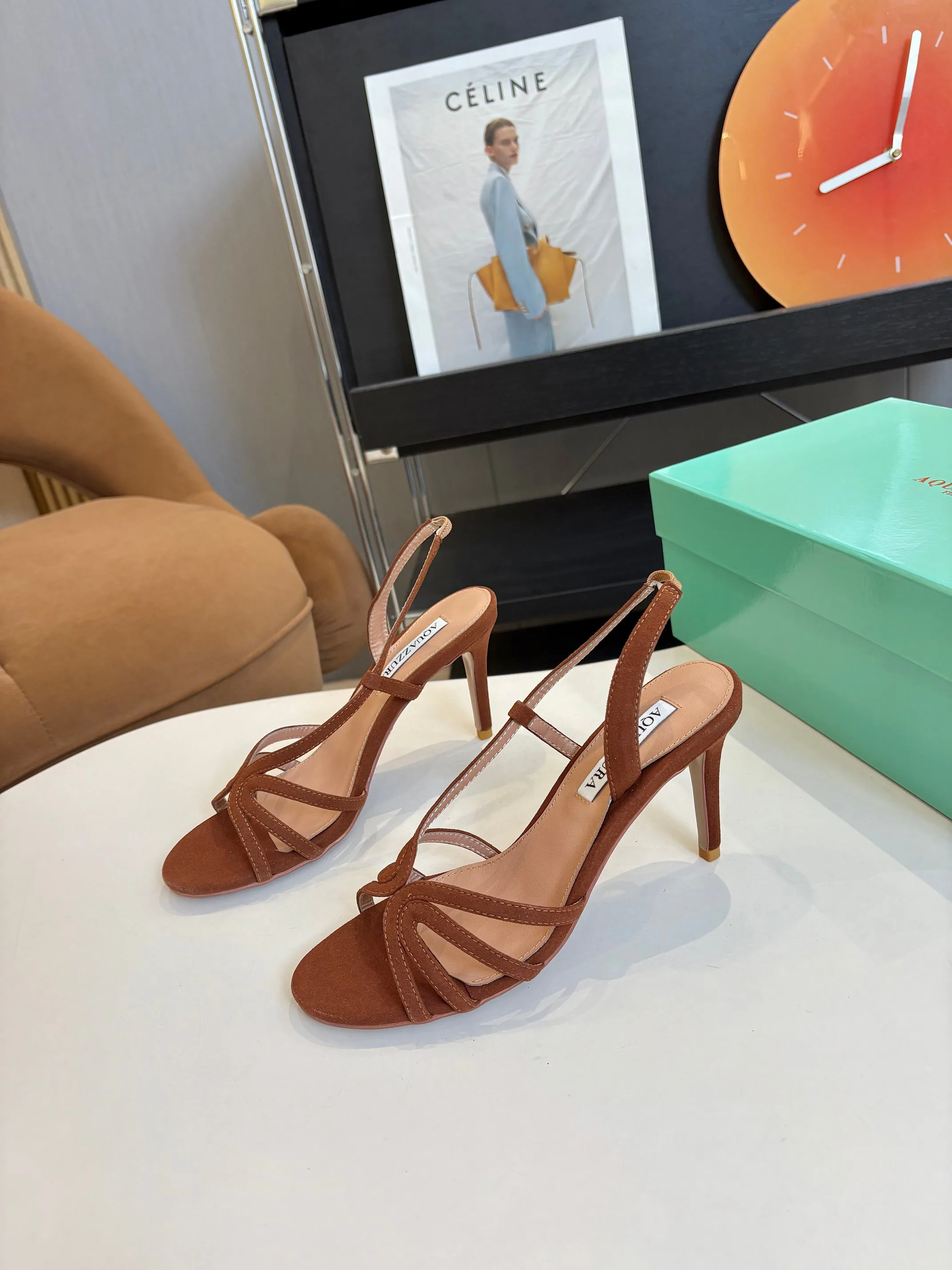 Туфли Женские Aquazzura 10250849