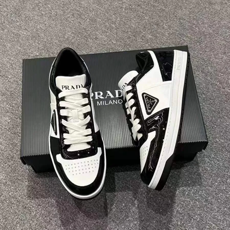 Кроссовки Мужские Prada 2492382