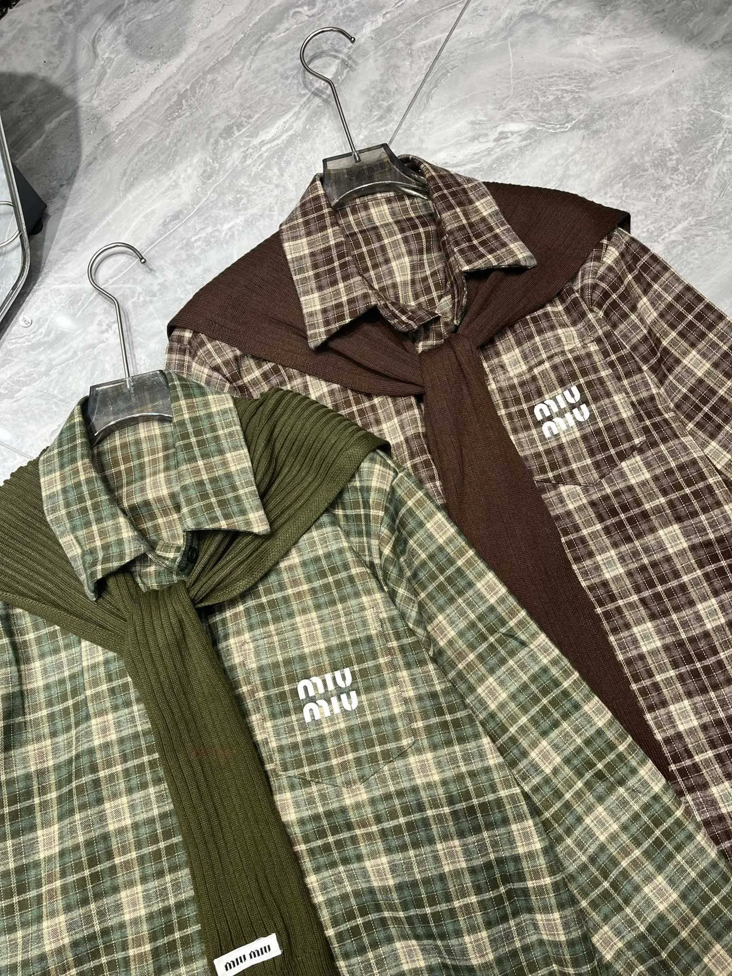 Рубашки Женские Miu Miu 18271898
