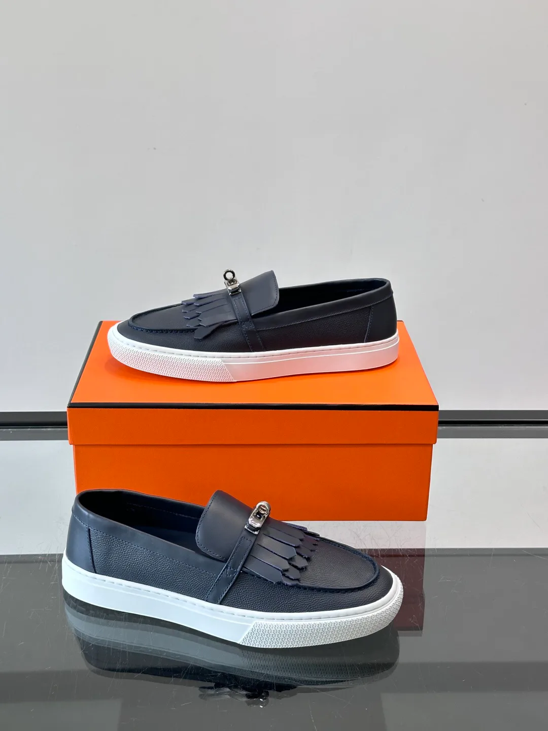 Лоферы И Туфли Мужские Hermes 18321718