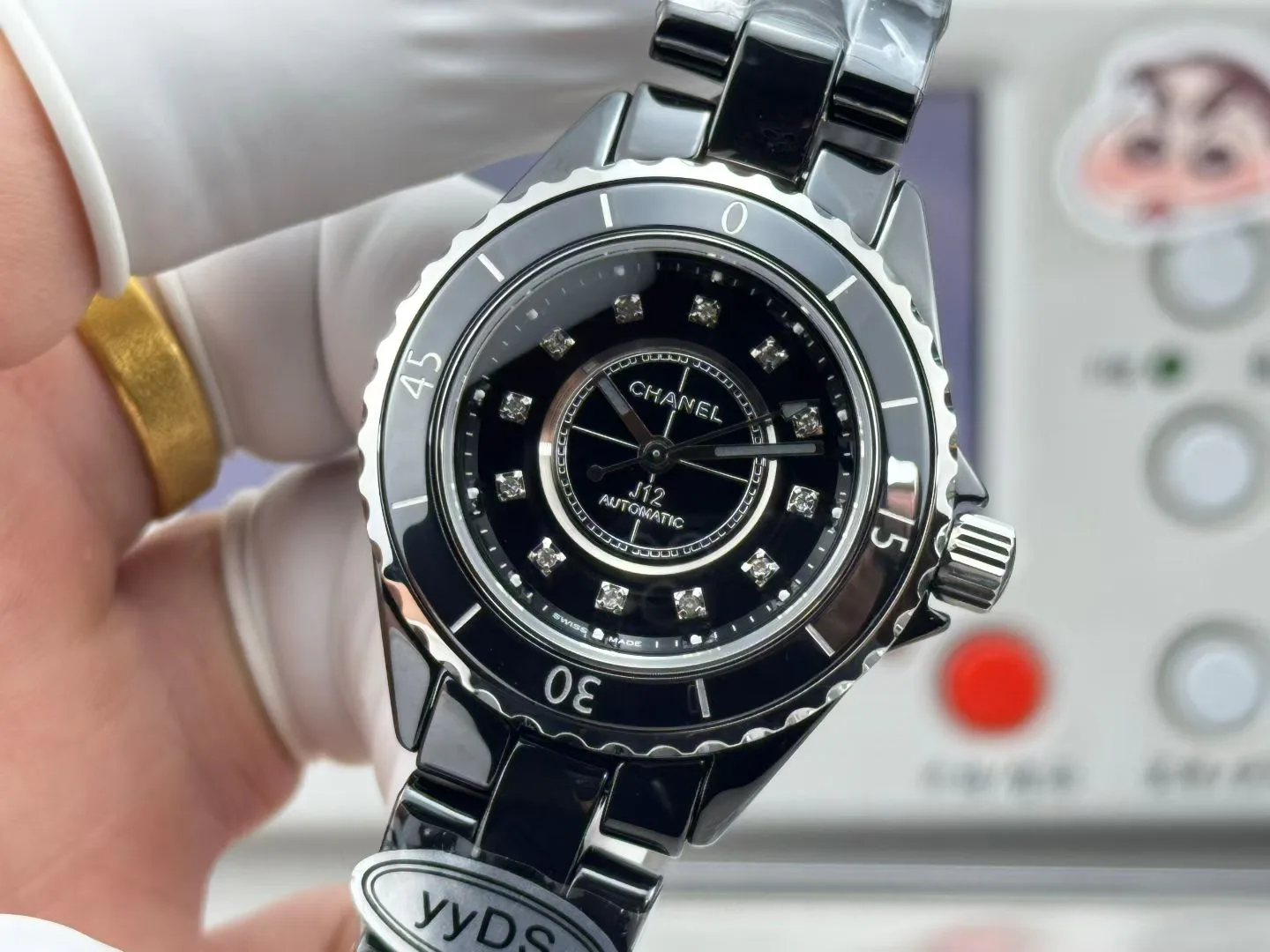 Часы Женские Chanel 9426477