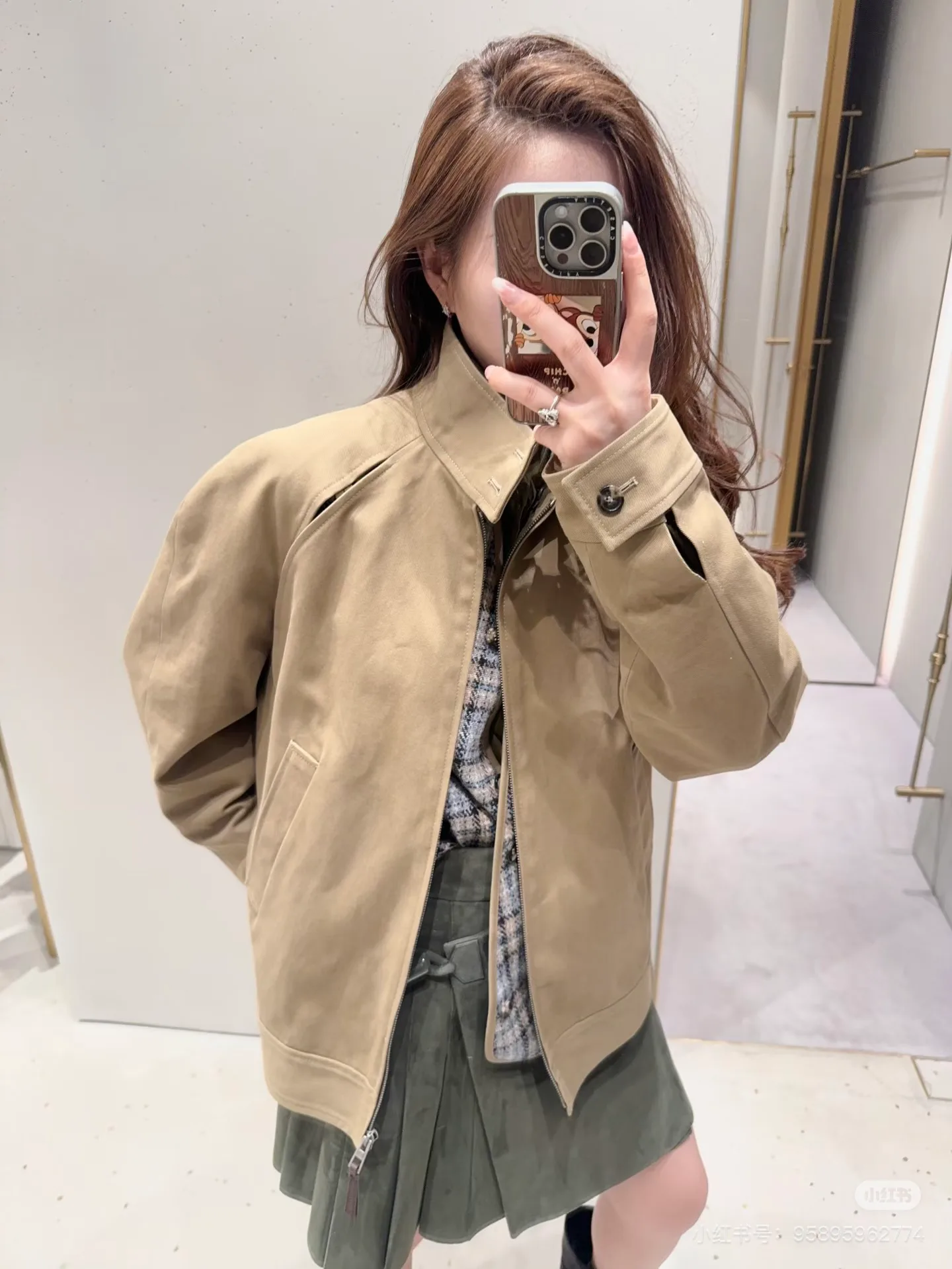 Куртки И Пуховики Женские Loewe 11225459