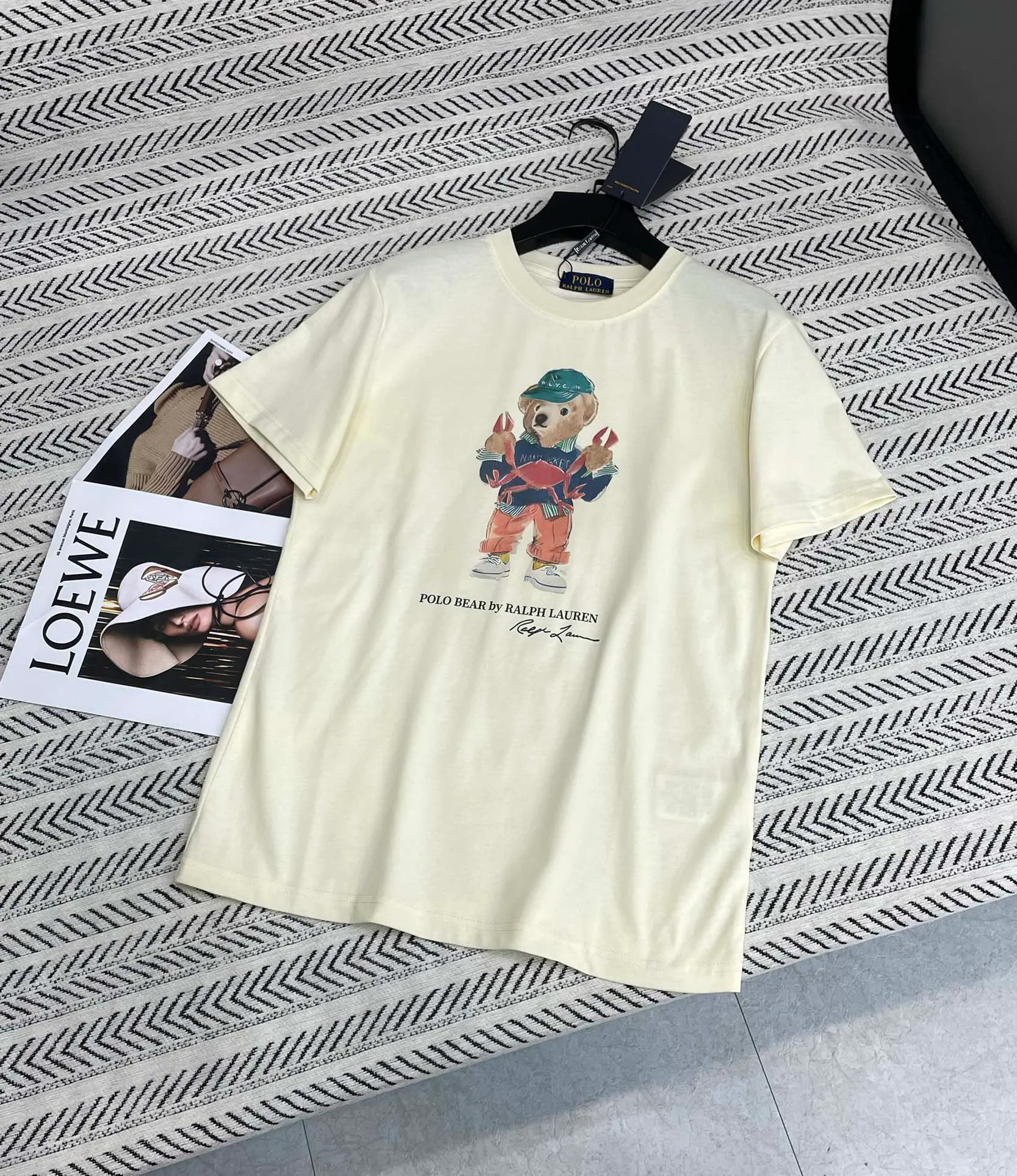 Футболки Женские Ralph Lauren 11225