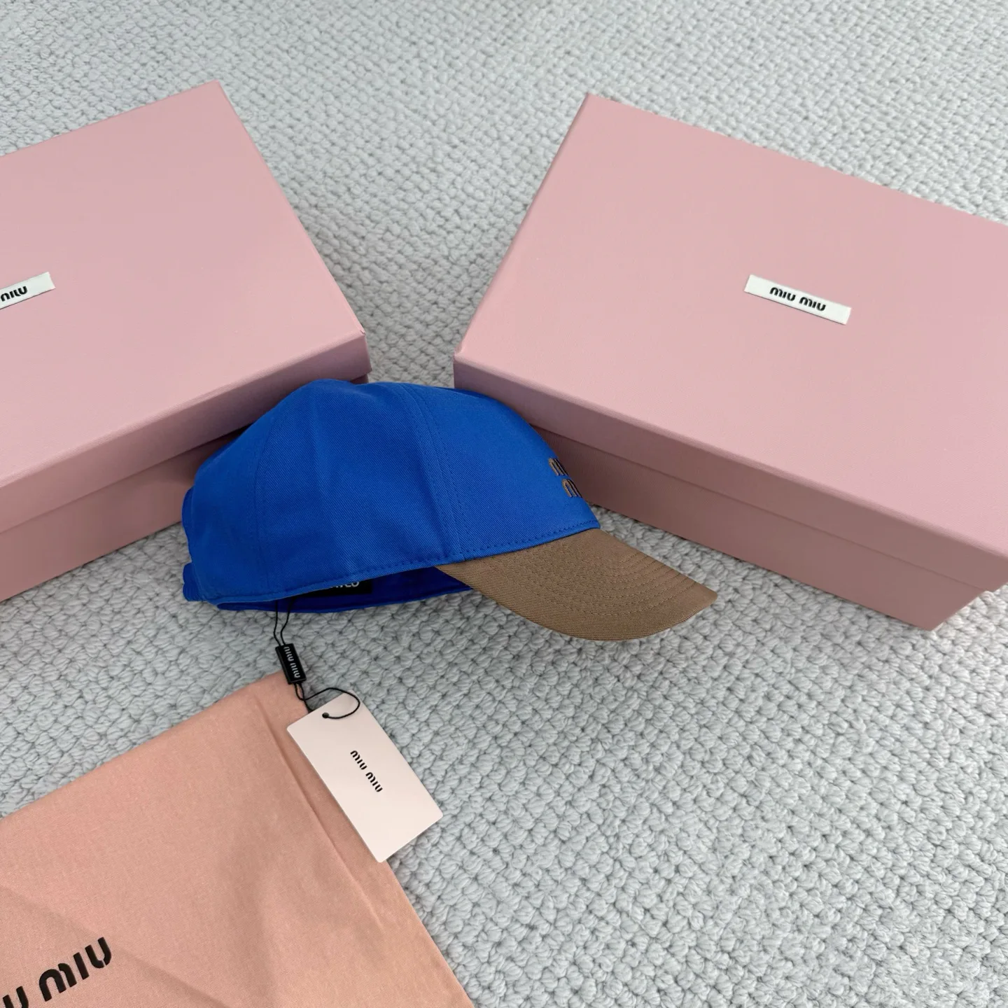 Головные Уборы Miu Miu 869496