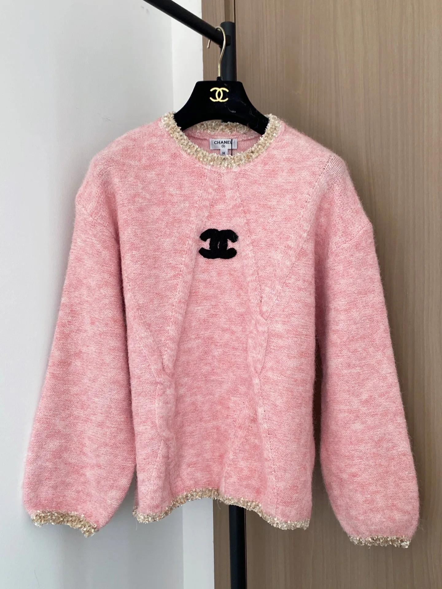 Джемперы И Свитеры Женские Chanel 2280365