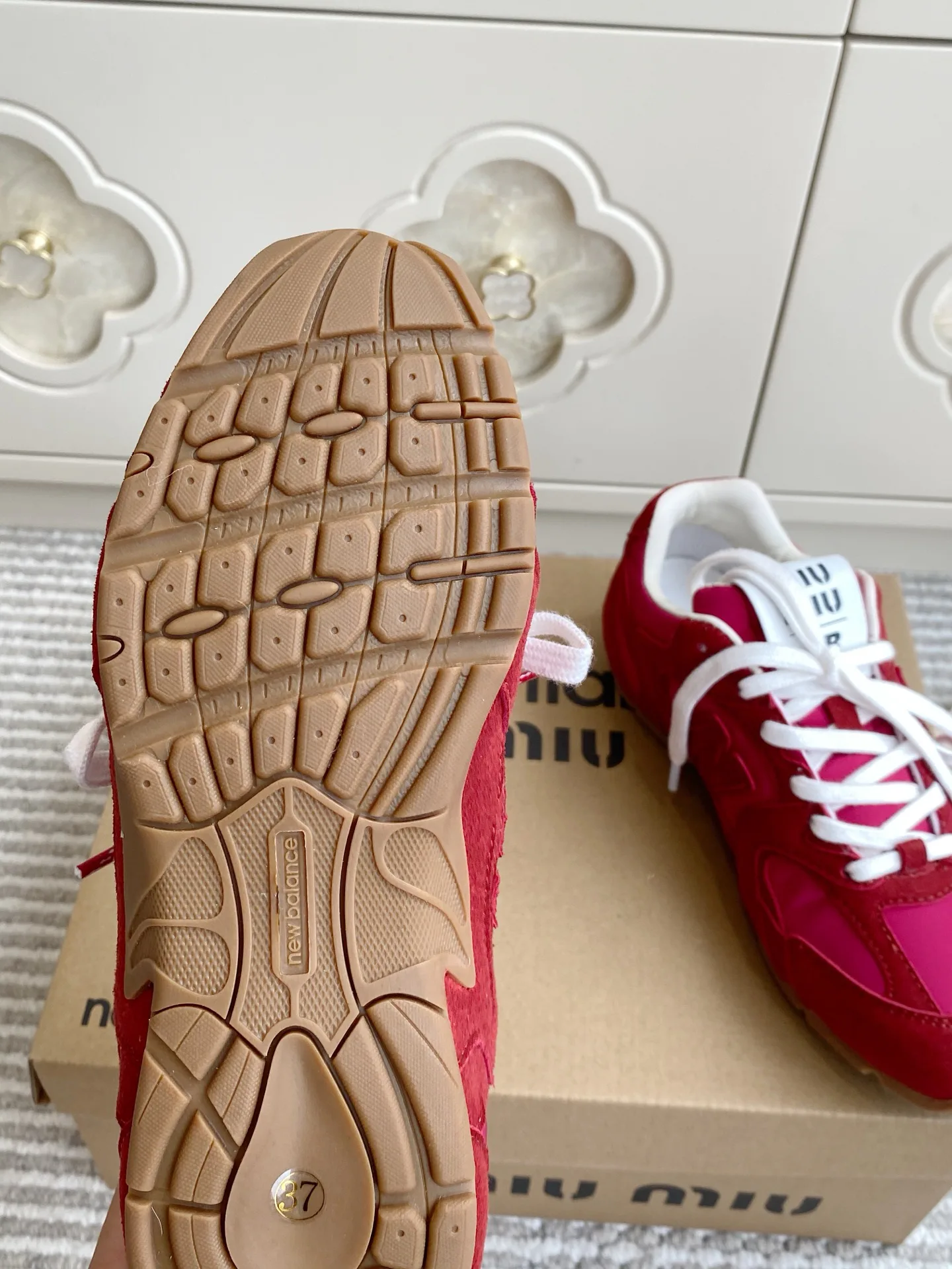 Кроссовки Женские New Balance 16891582