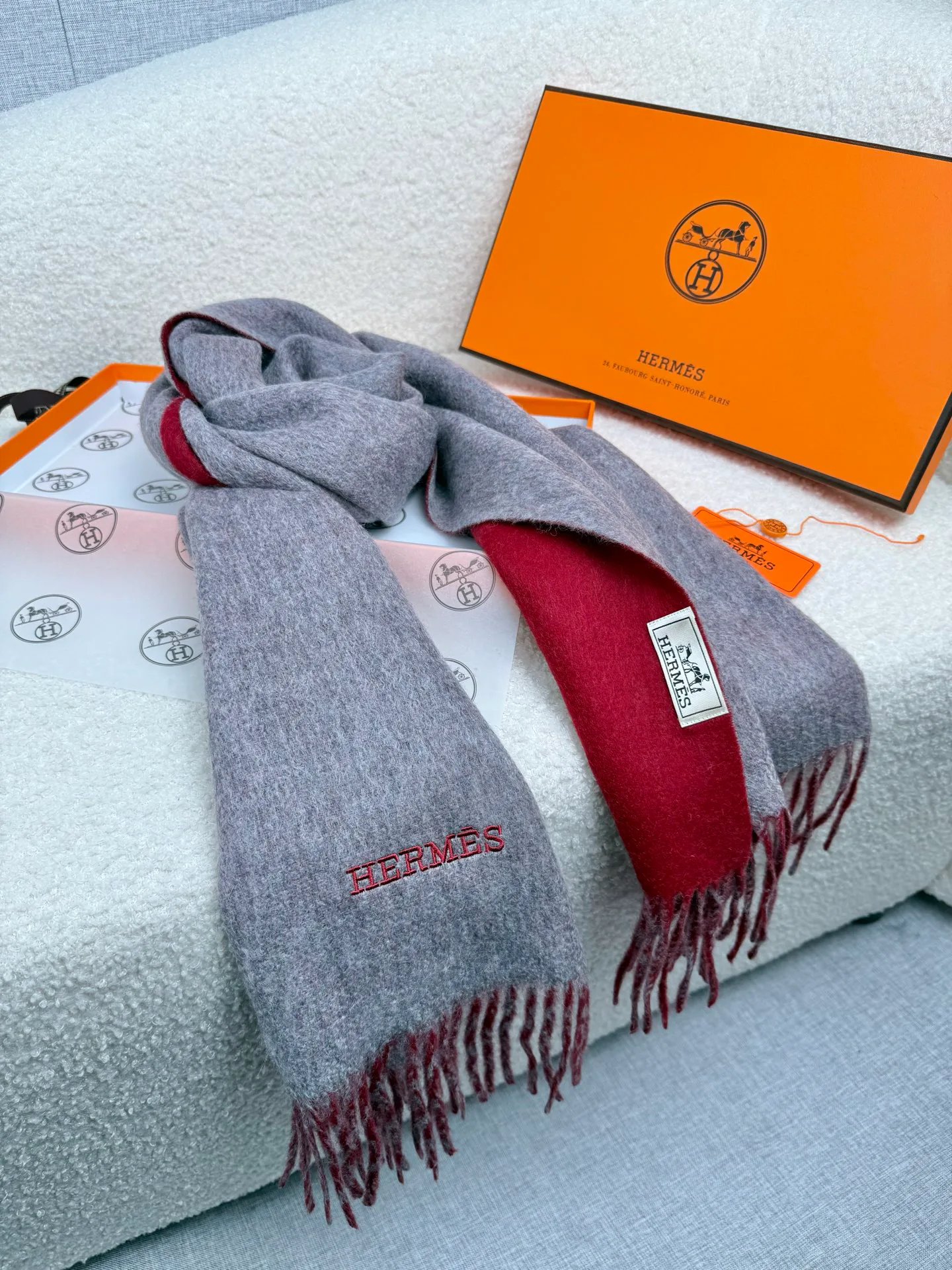 Шарфы Hermes 5901032