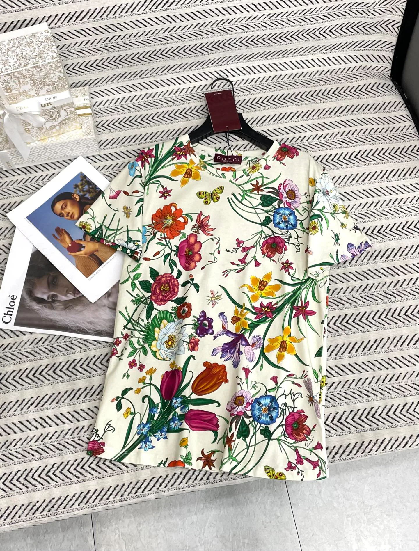 Футболки Женские Gucci 4523605