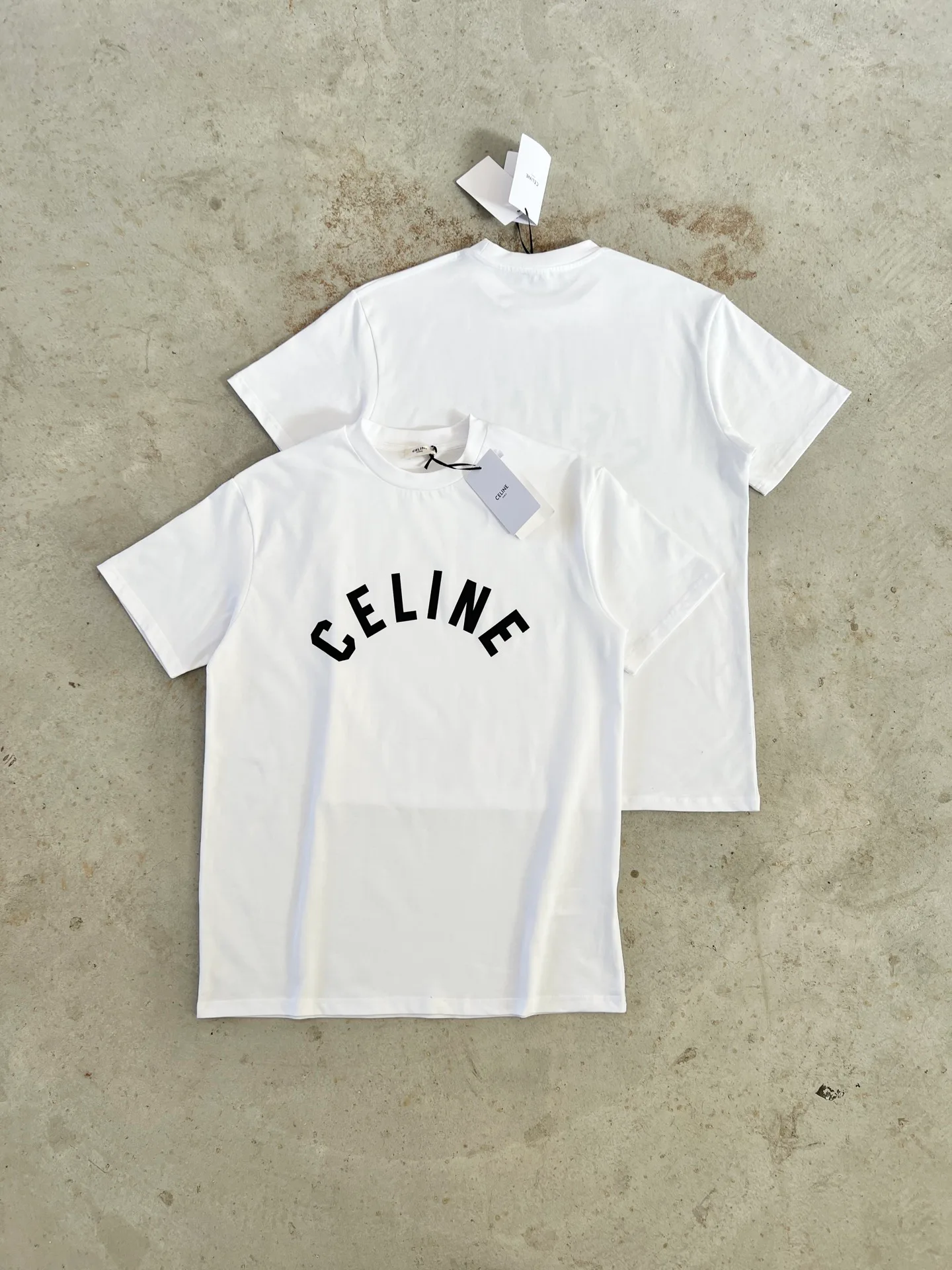 Футболки Мужские Celine 1999163