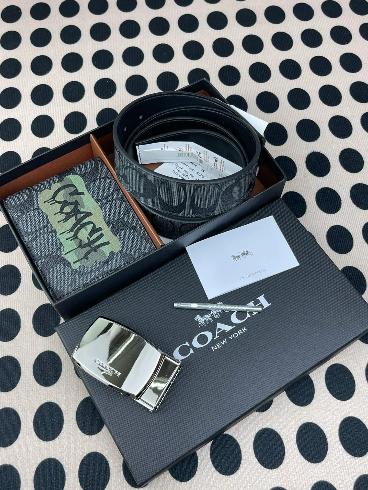 Ремни Coach 449078