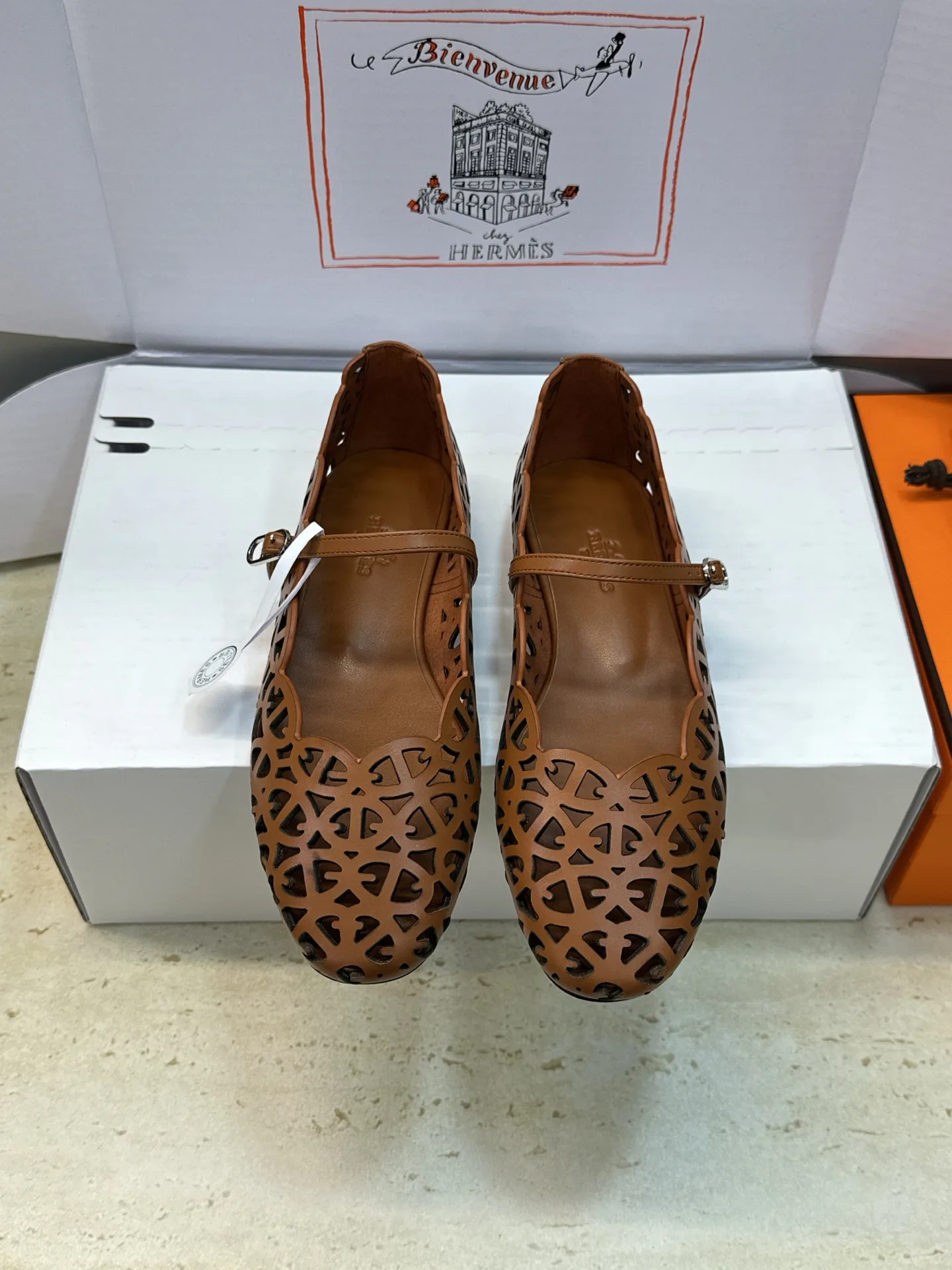 Туфли Женские Hermes 11465237