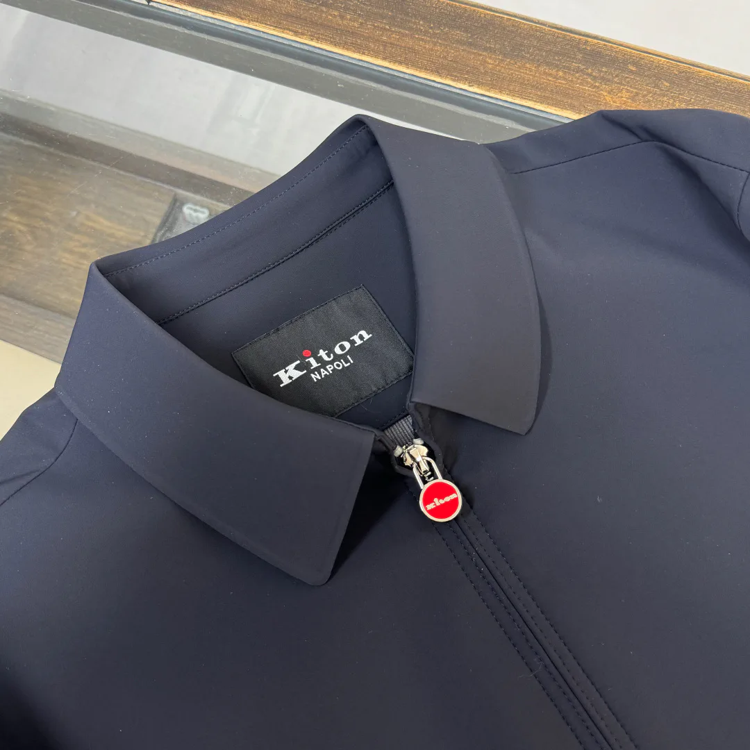 Куртки И Пуховики Мужские Kiton 10035315
