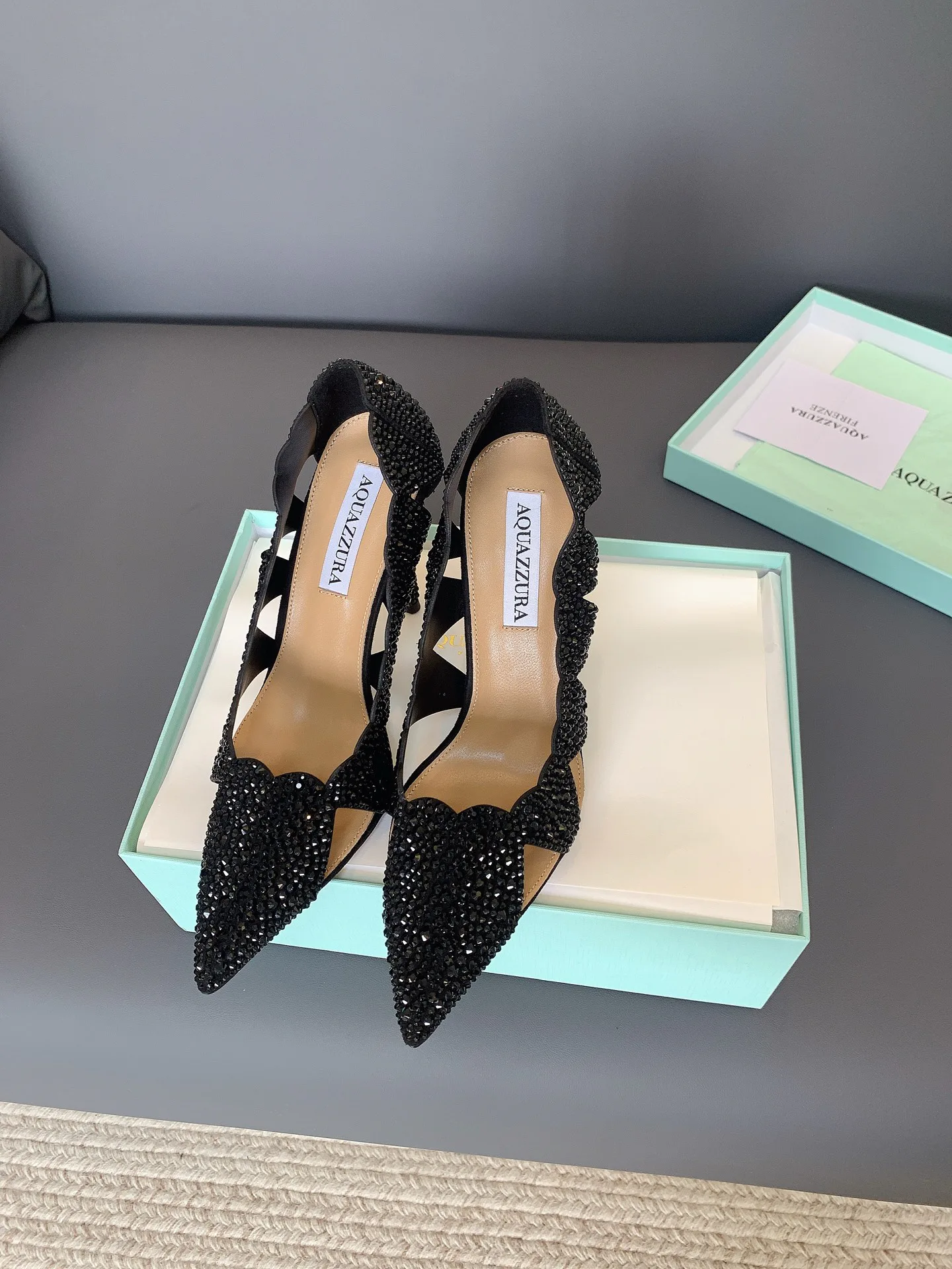 Туфли Женские Aquazzura 17614533
