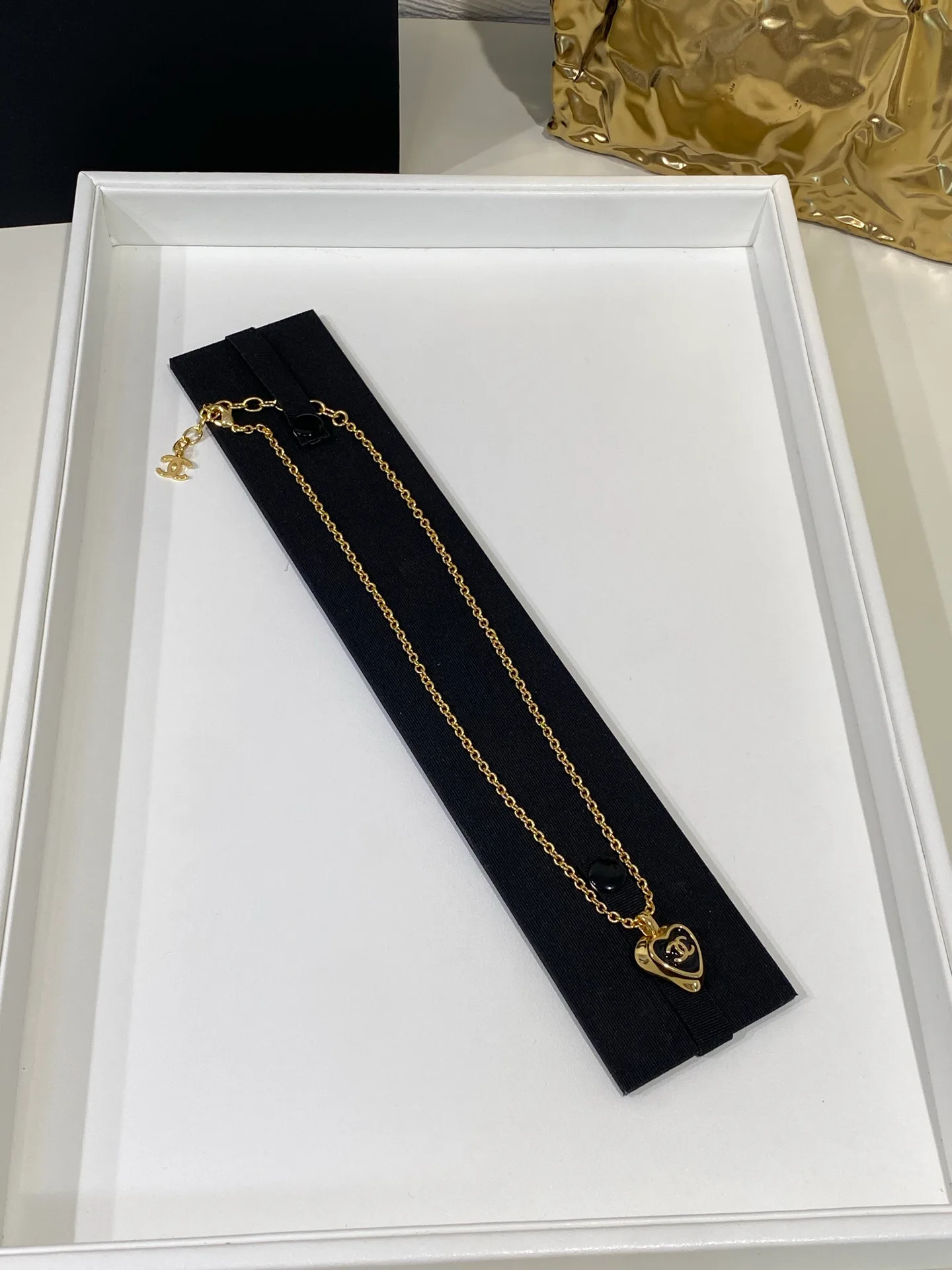 Бижутерия Chanel 17809650