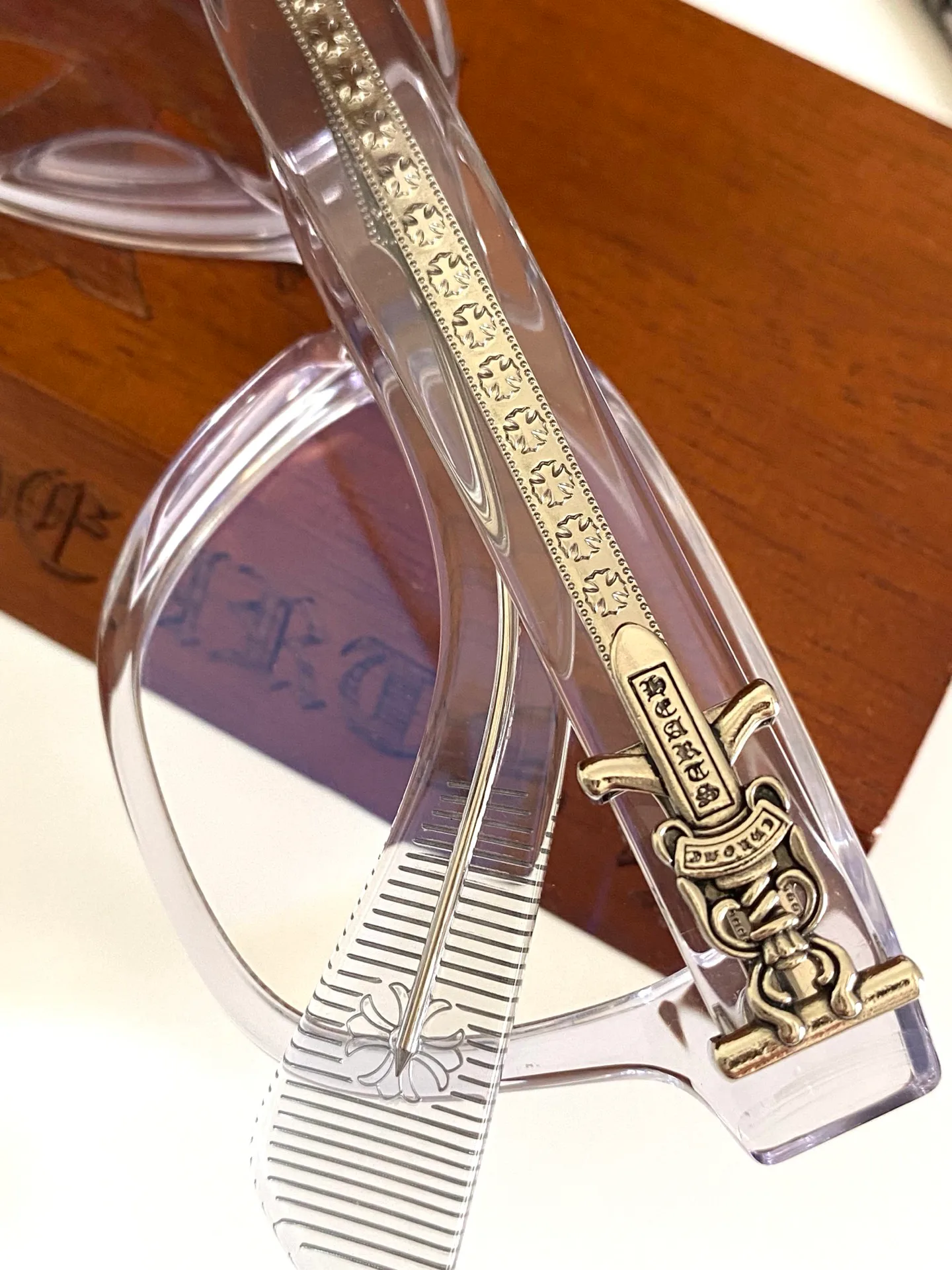 Бижутерия Chrome Hearts 1425467