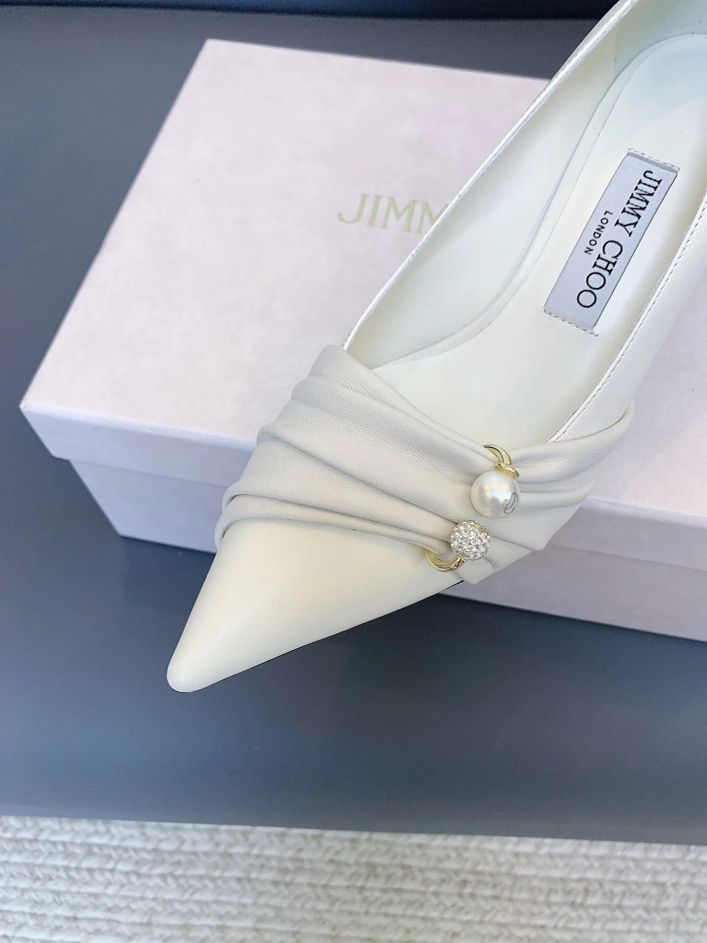 Туфли Женские Jimmy Choo 19673339
