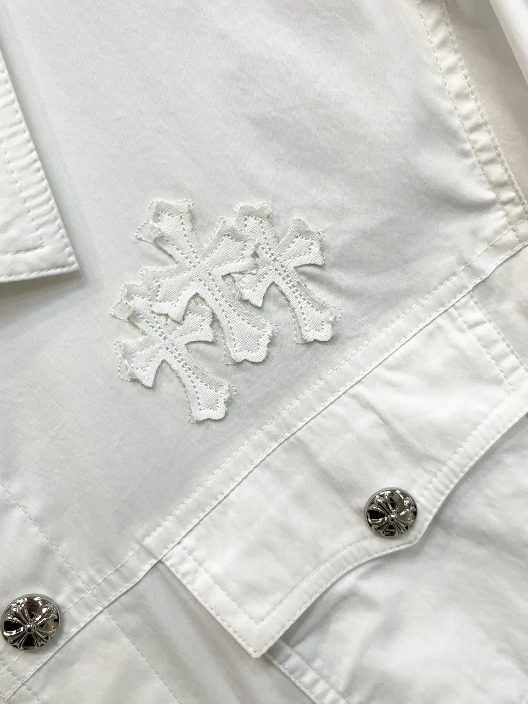 Куртки И Пуховики Мужские Chrome Hearts 13305678