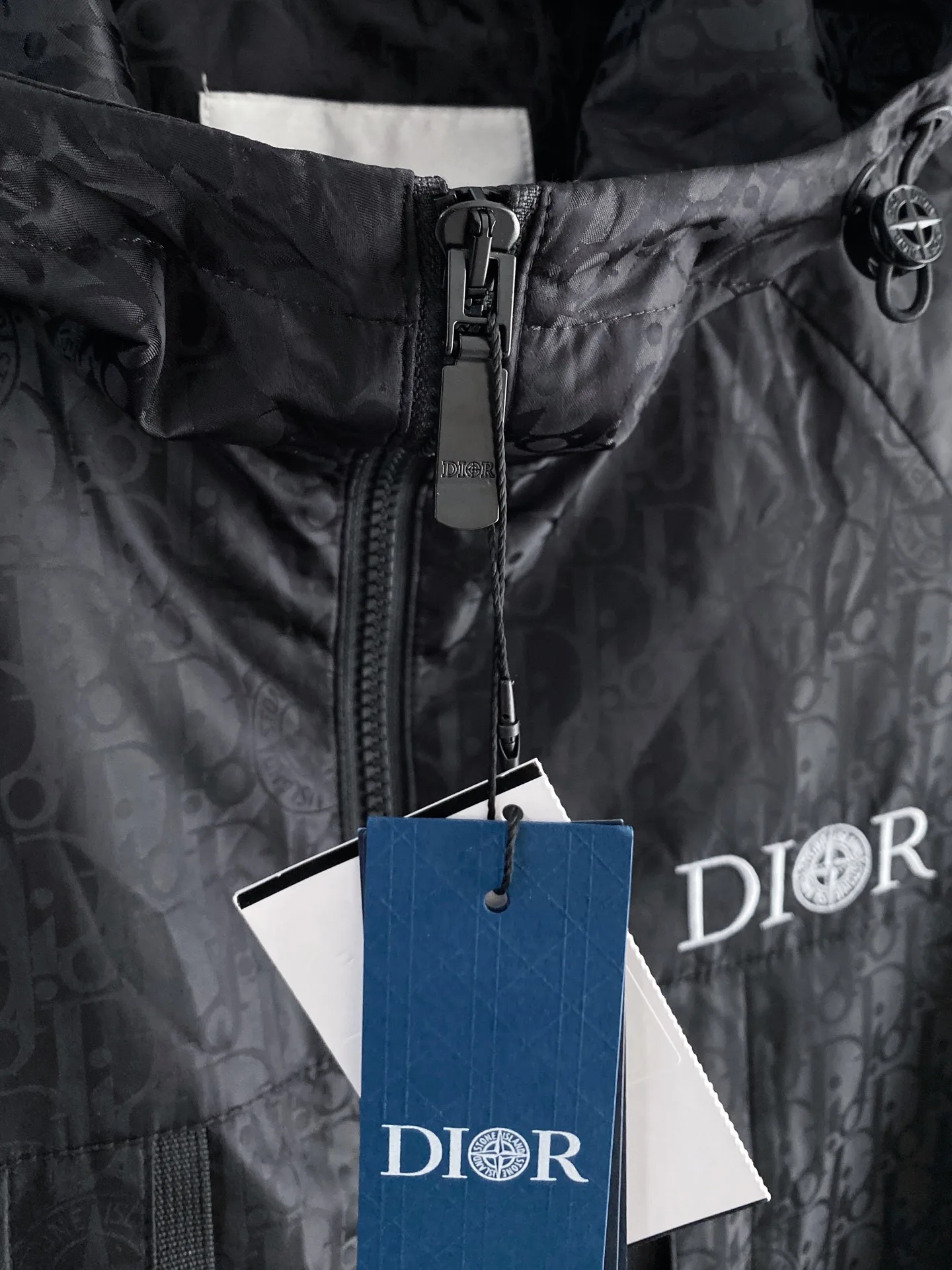 Куртки И Пуховики Мужские Christian Dior 11392189