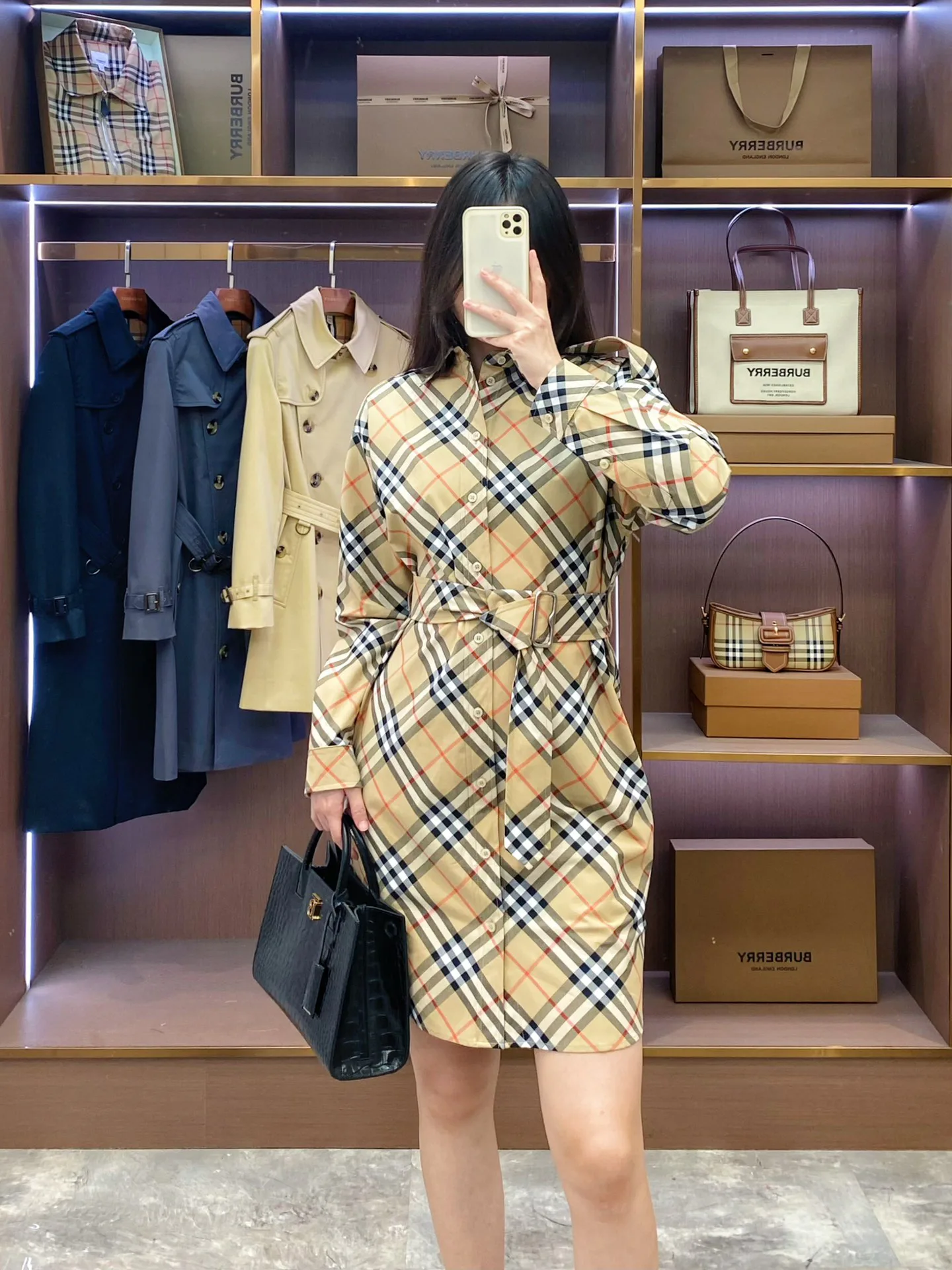 Платья Женские Burberry 17361109