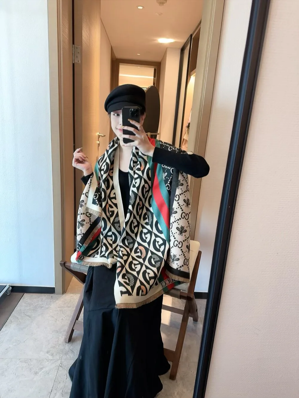 Шарфы Gucci 1973593