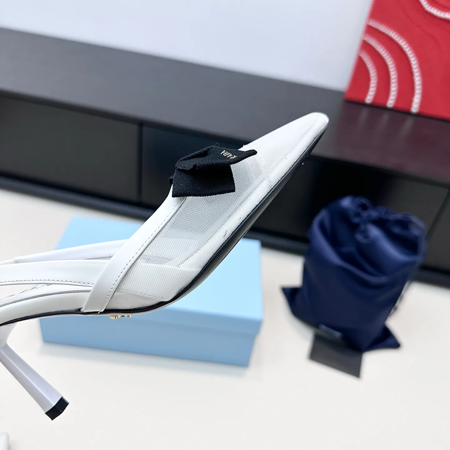 Туфли Женские Prada 9615174