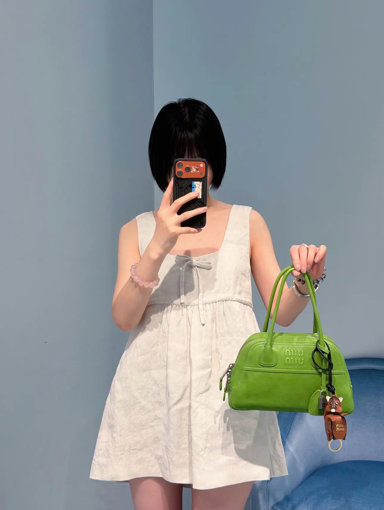 Платья Женские Miu Miu 18113504