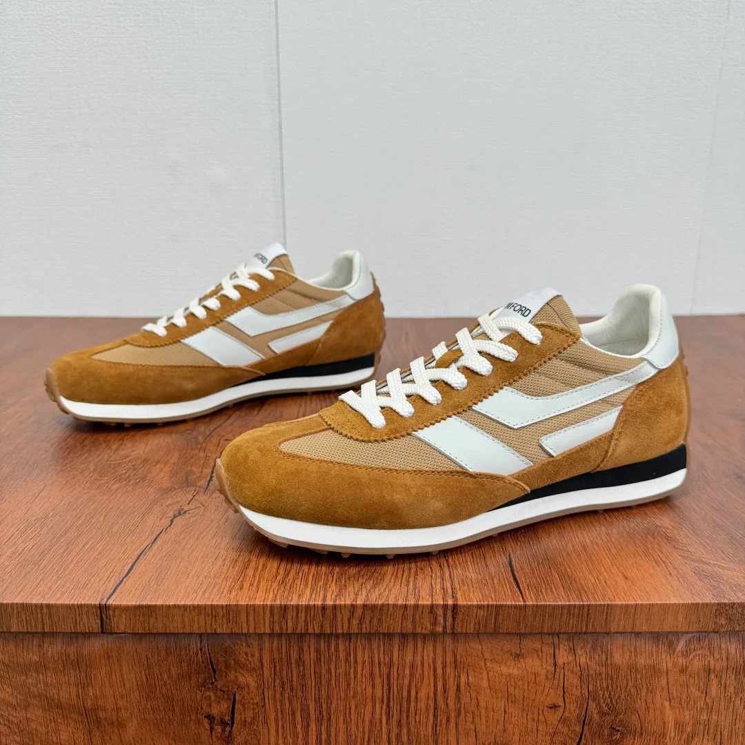 Кроссовки Мужские Tom Ford 13216428