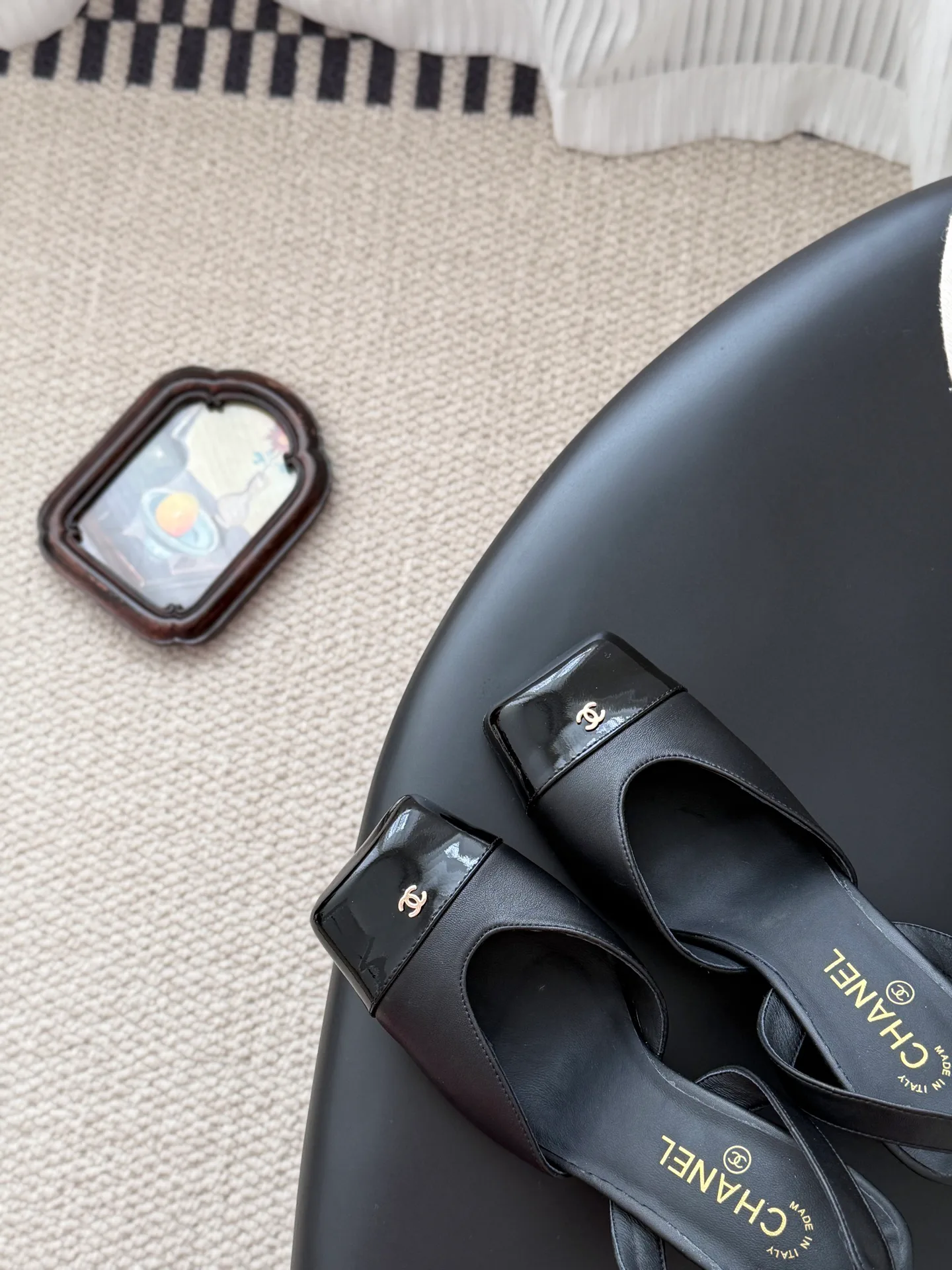 Туфли Женские Chanel 231713