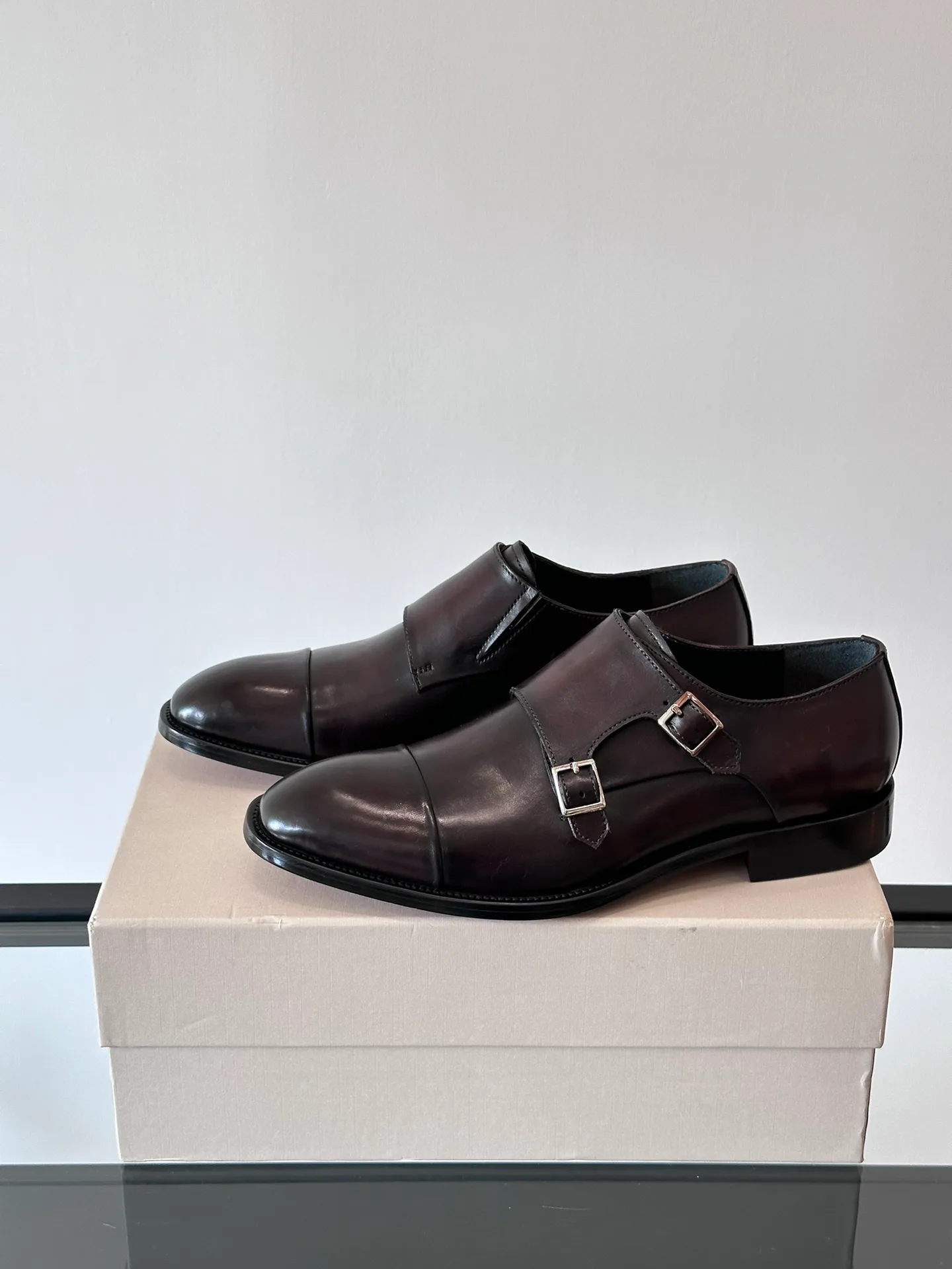 Лоферы И Туфли Мужские Santoni 17322780