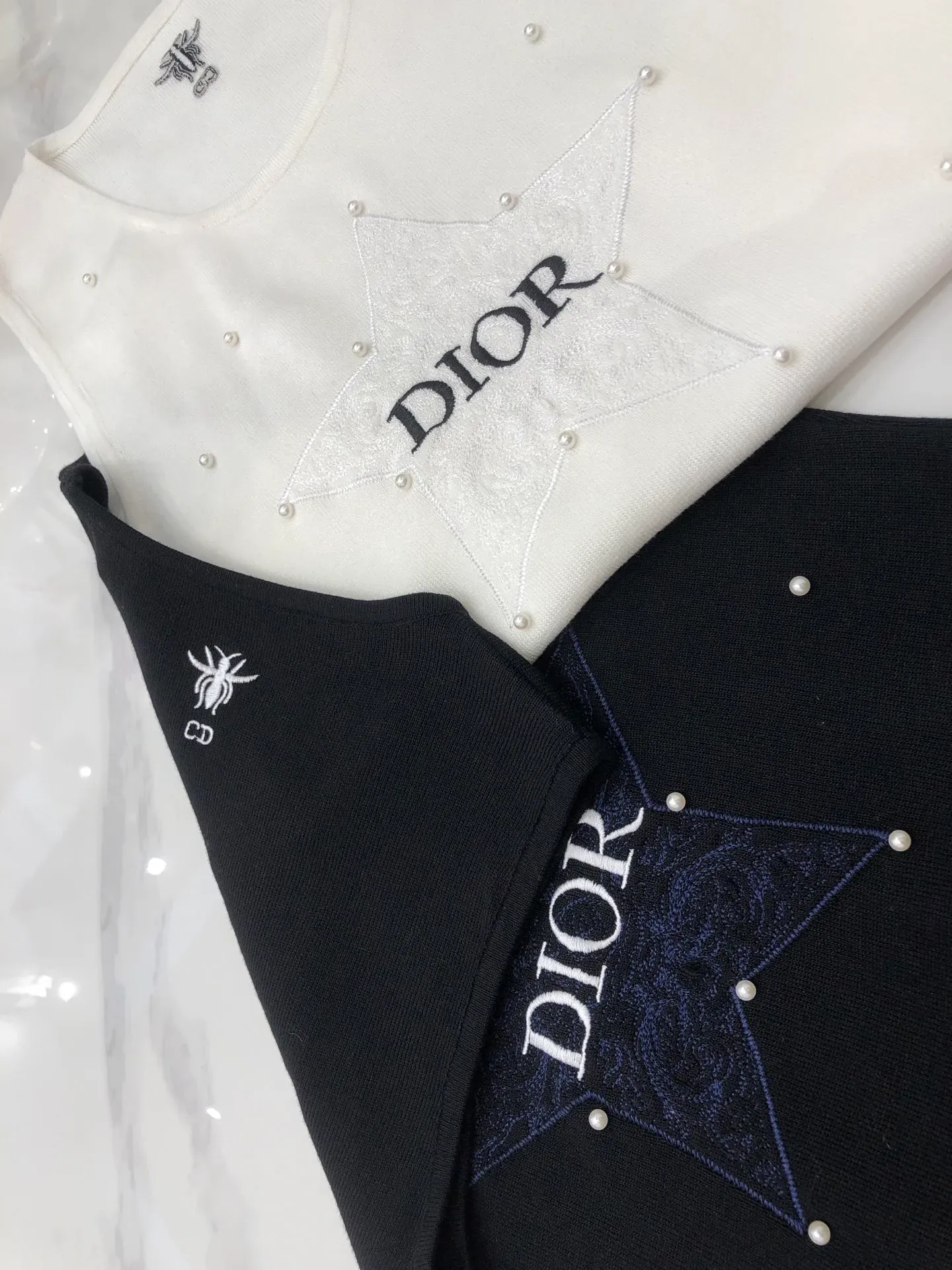 Футболки Женские Christian Dior 35483