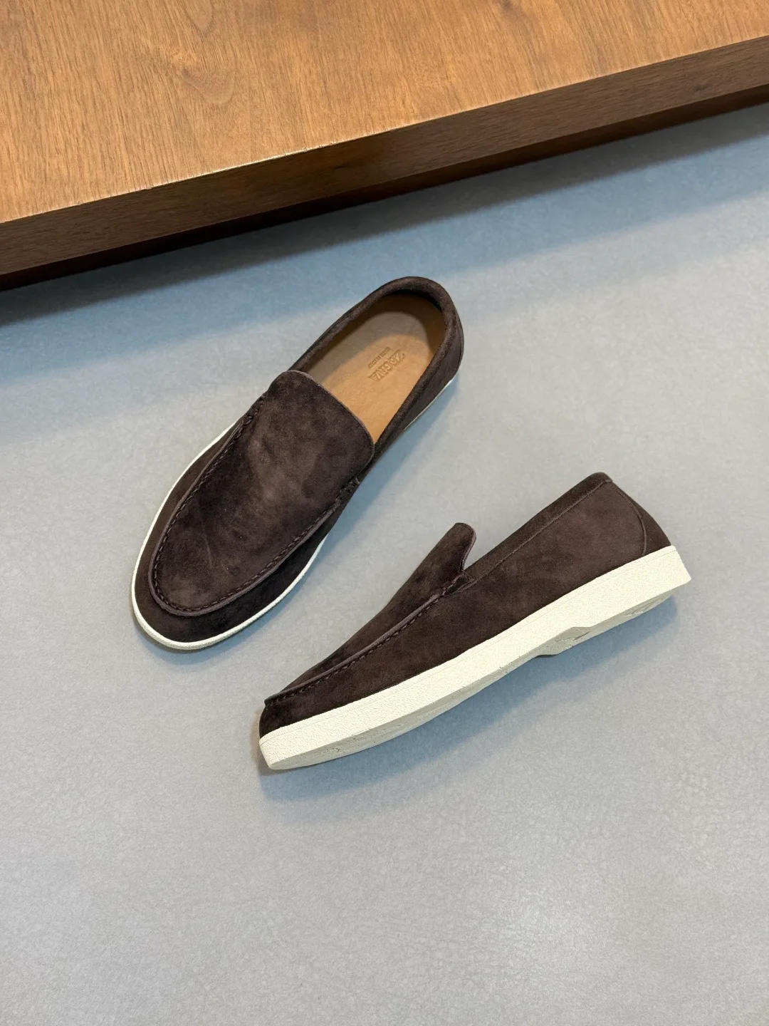 Лоферы И Туфли Мужские Zegna 18079074