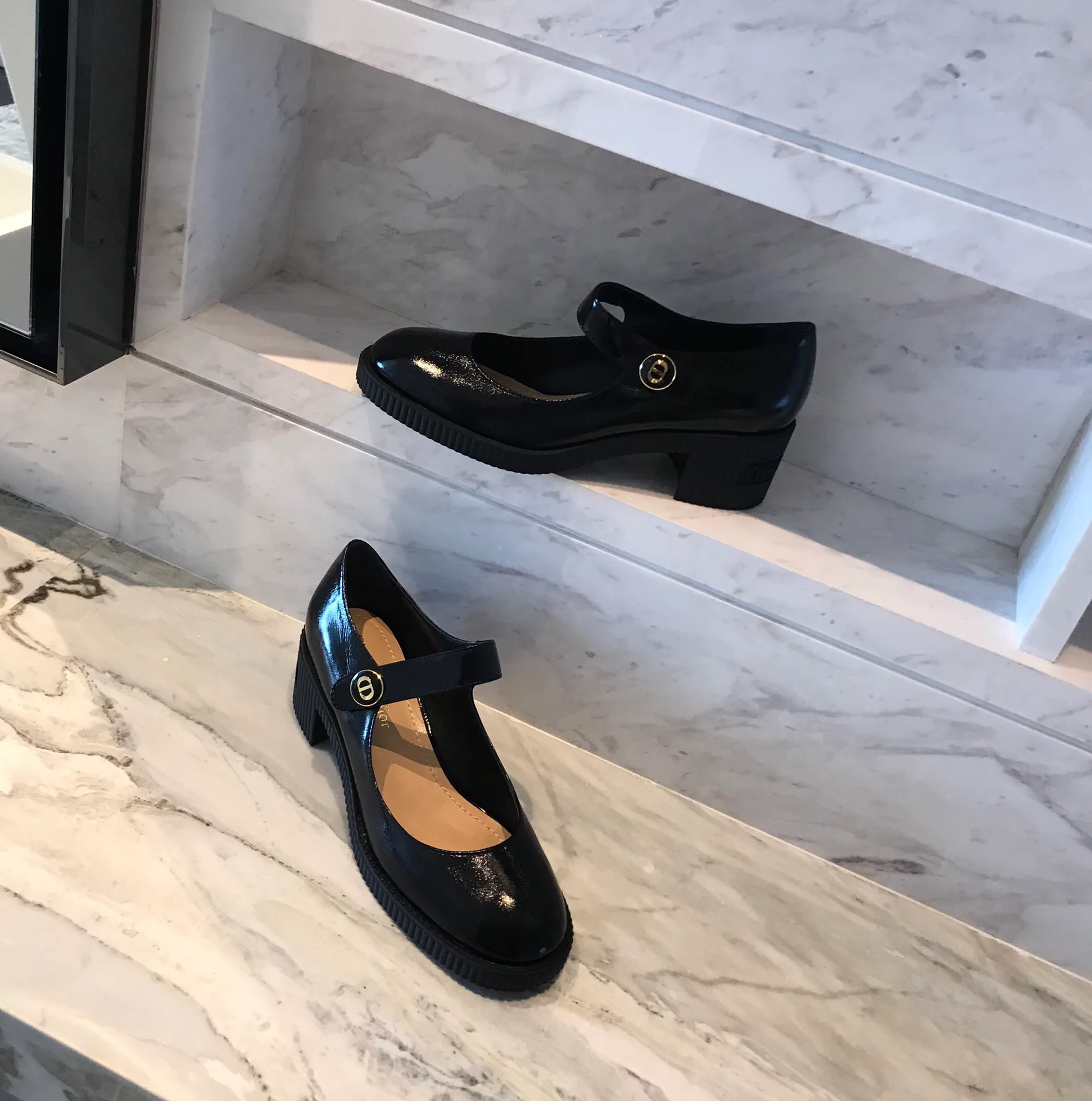 Туфли Женские Christian Dior 9408