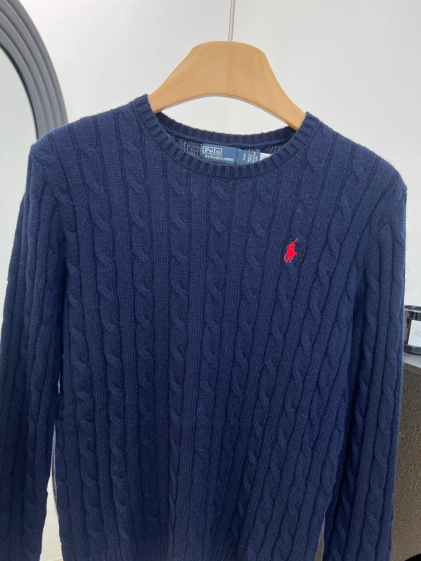 Джемперы И Свитеры Женские Ralph Lauren 18150006
