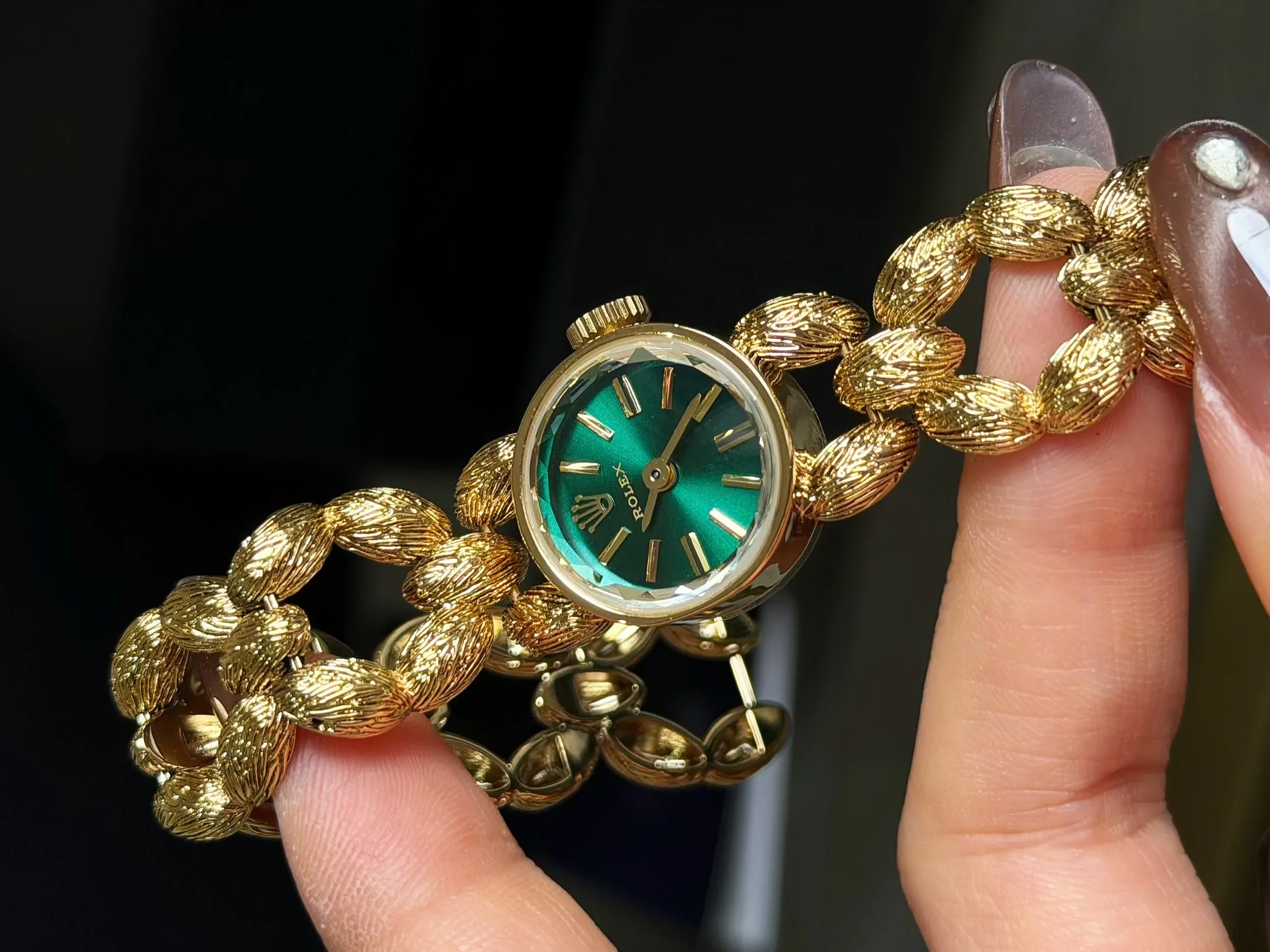 Часы Женские Rolex 1847366