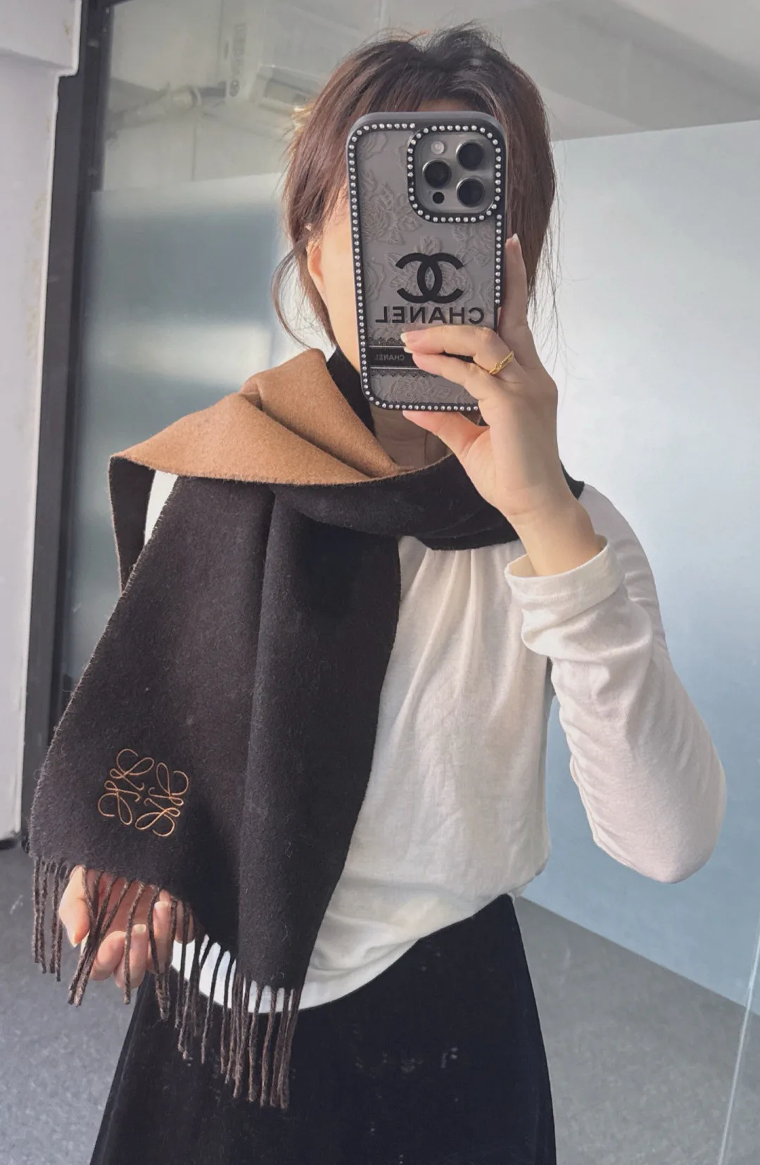 Шарфы Loewe 1116083