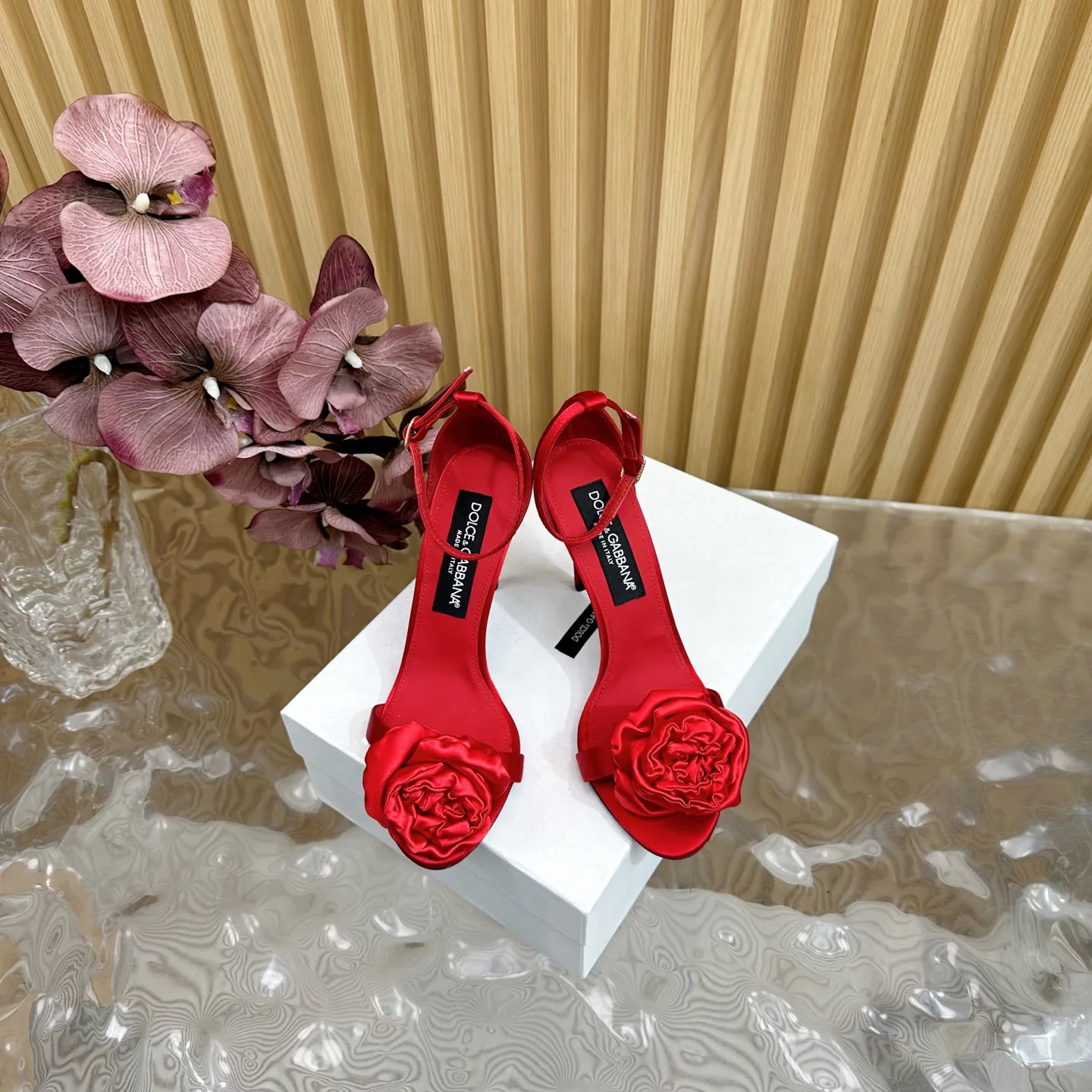 Босоножки Женские Dolce & Gabbana 26018