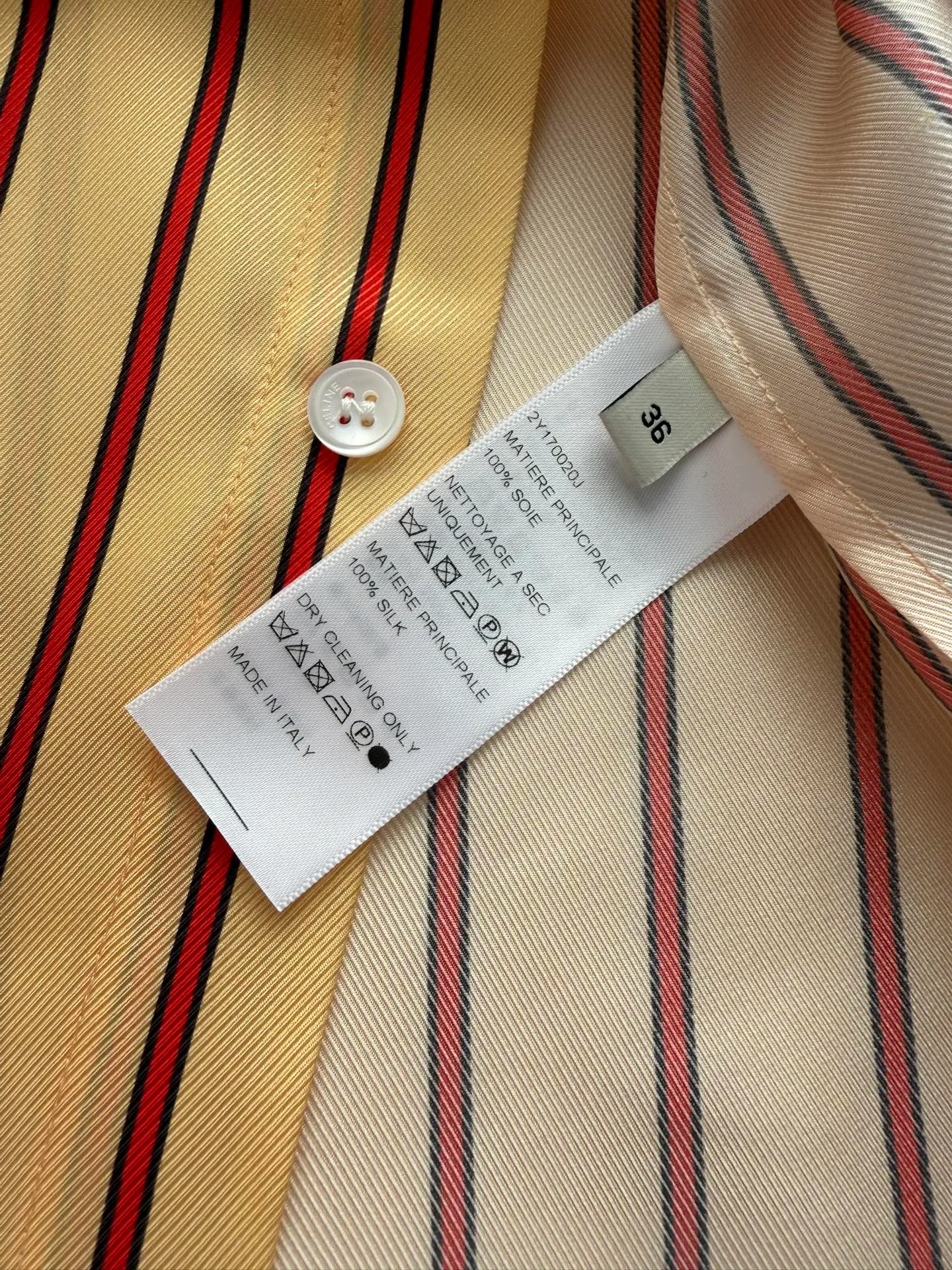 Рубашки Женские Celine 3433684