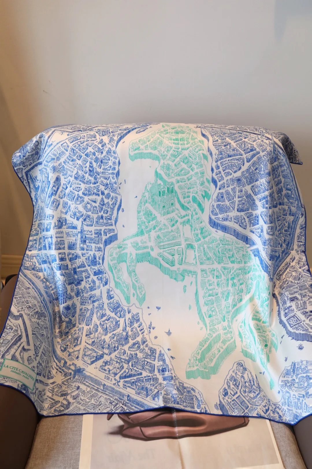 Шарфы Hermes 11852773