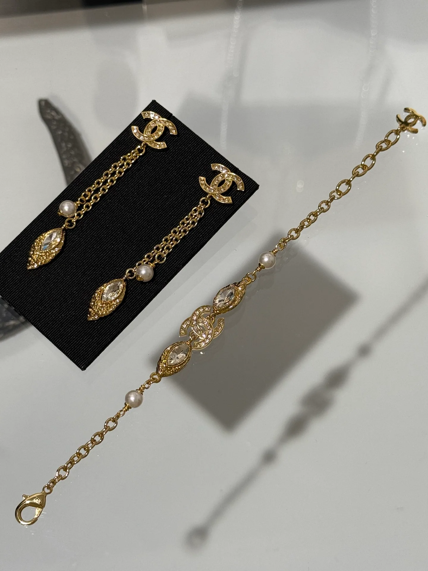 Бижутерия Chanel 6197552