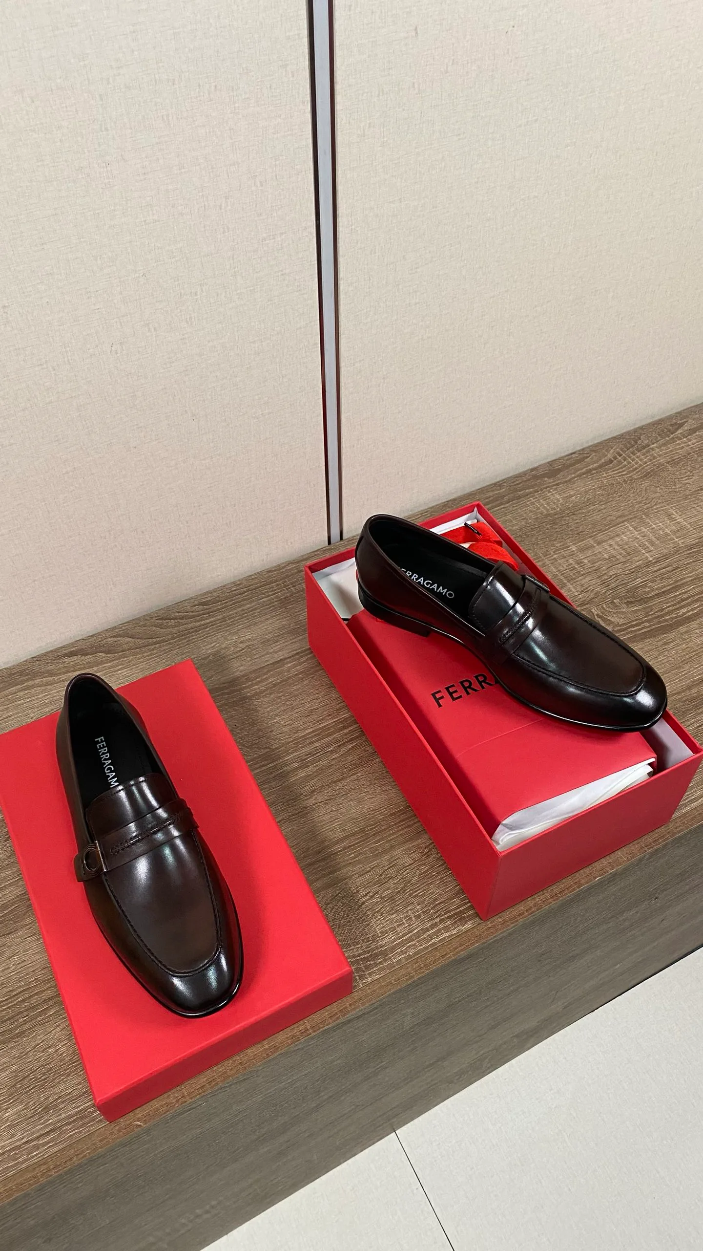 Лоферы И Туфли Мужские Salvatore Ferragamo 18078628