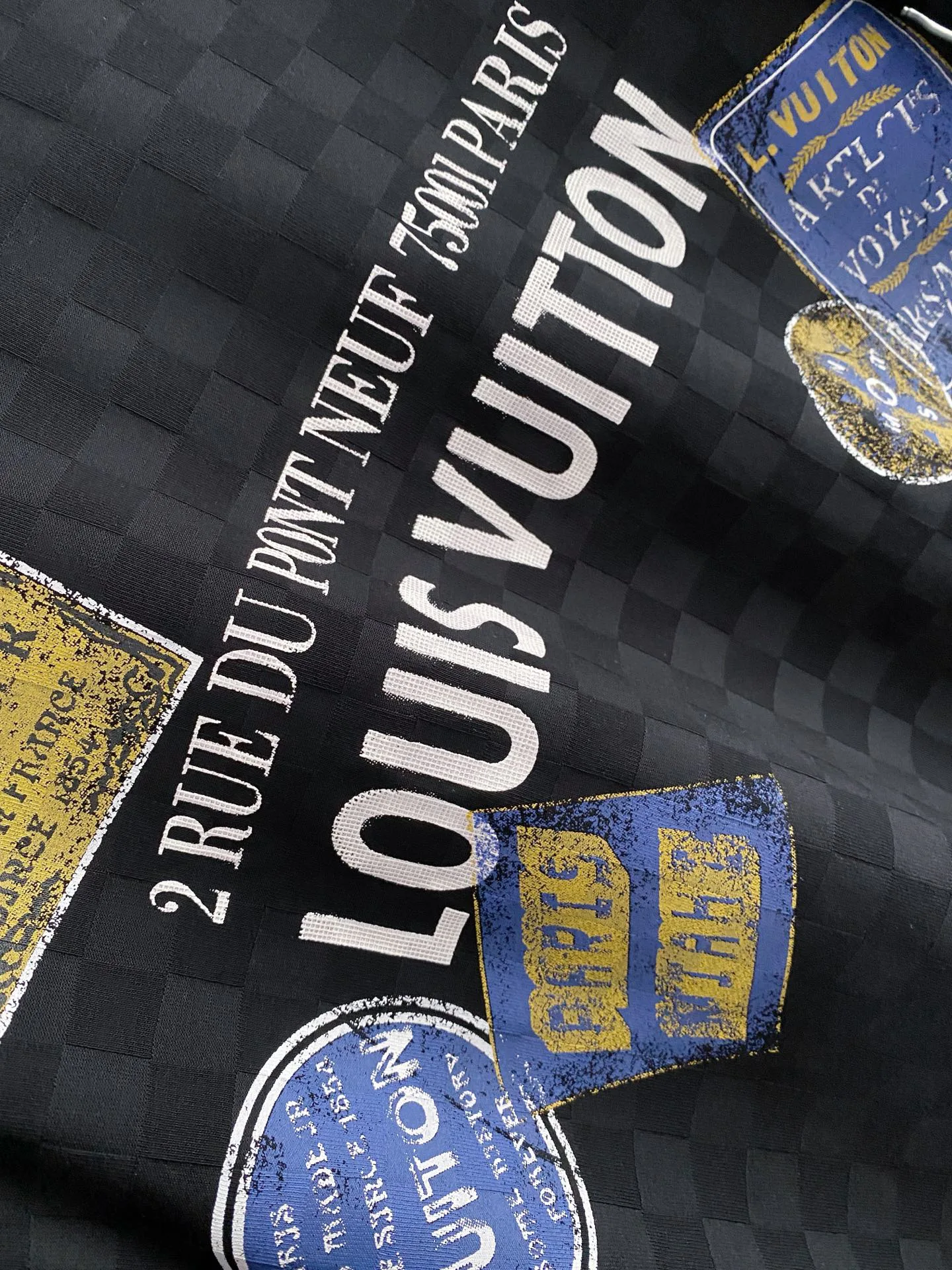 Футболки Мужские Louis Vuitton 11494011