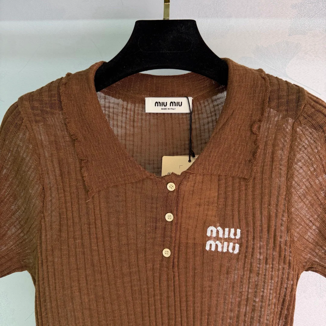Топы Женские Miu Miu 12654051