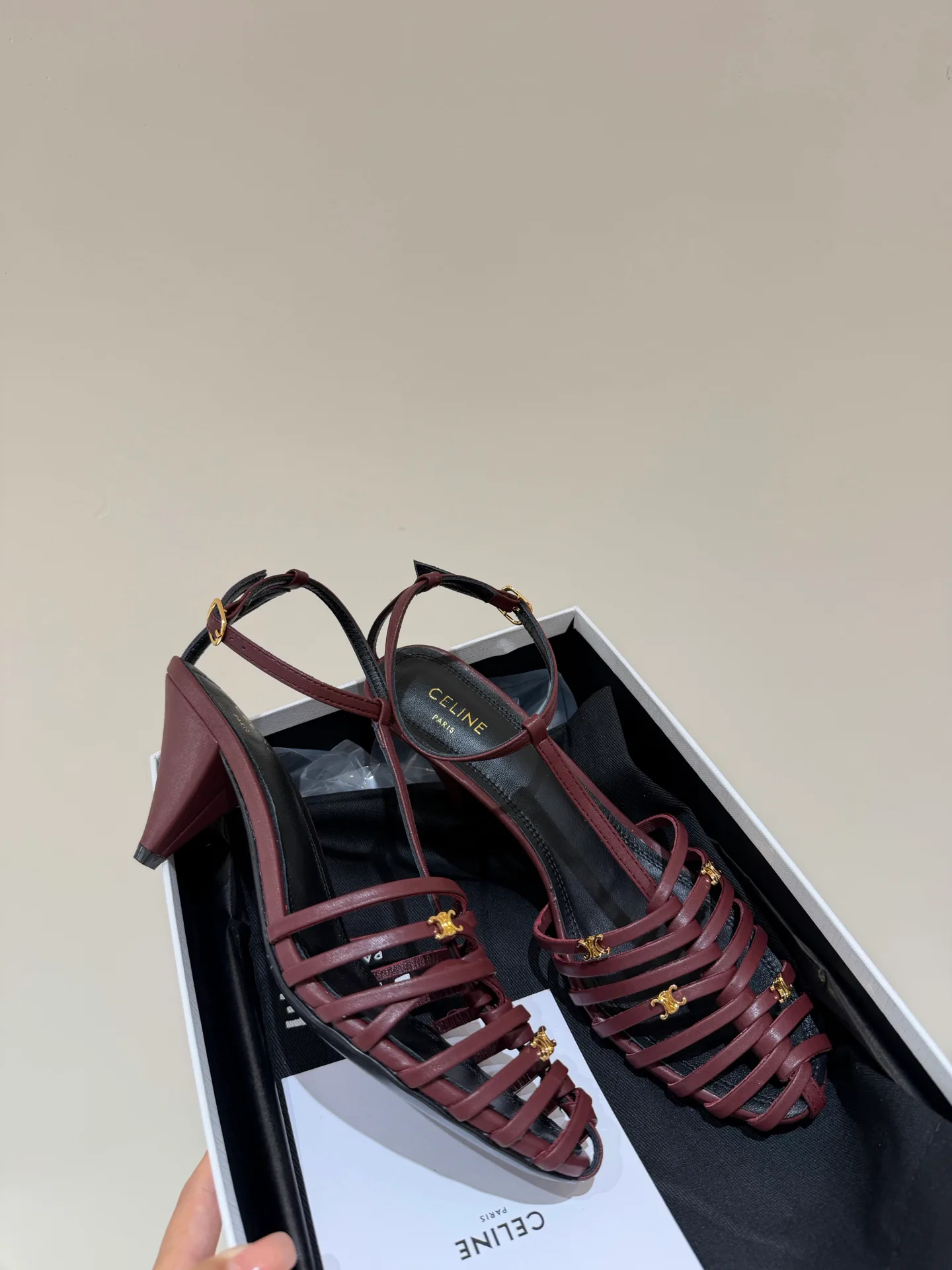 Босоножки Женские Celine 11791929