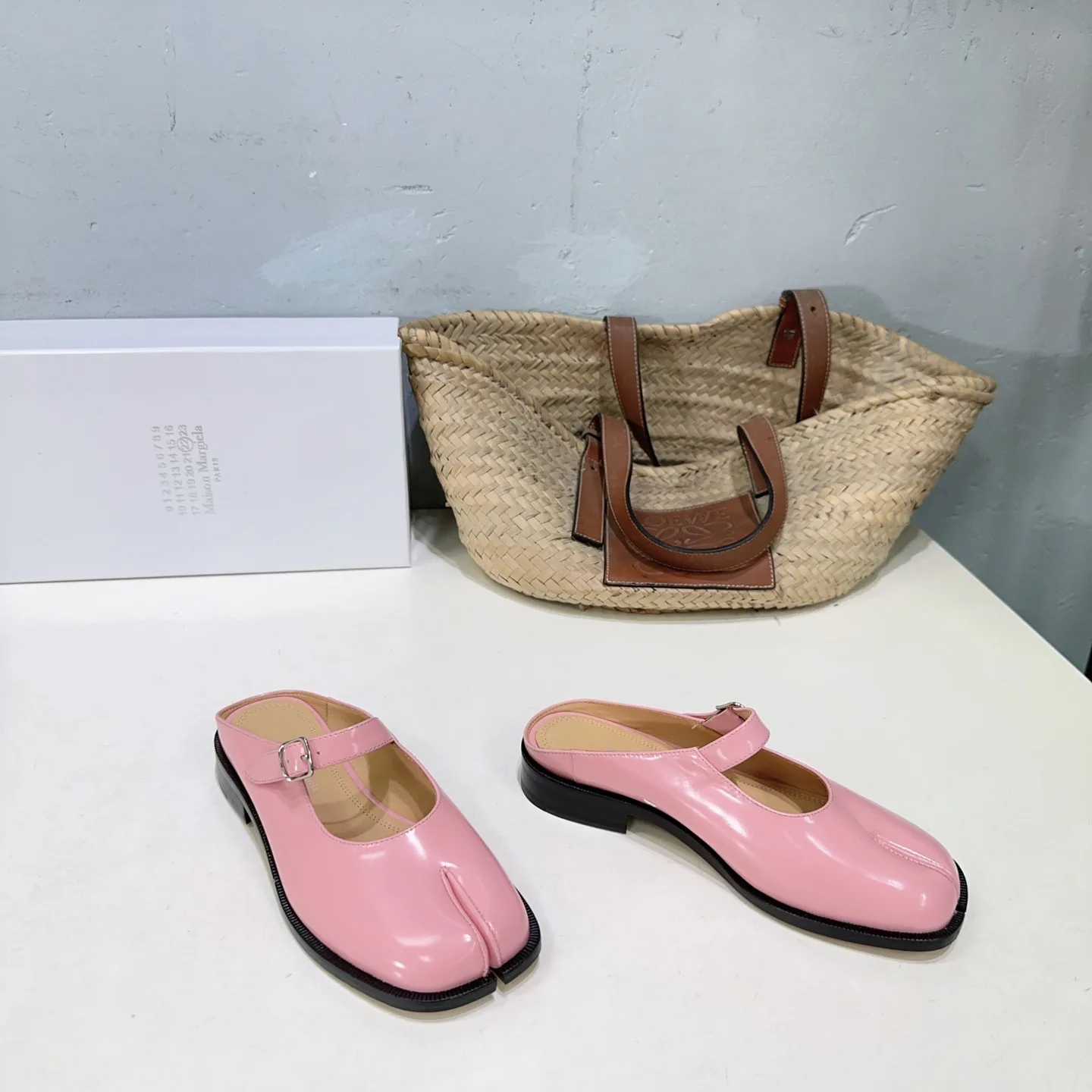 Мюли И Сабо Женские Maison Margiela 945802